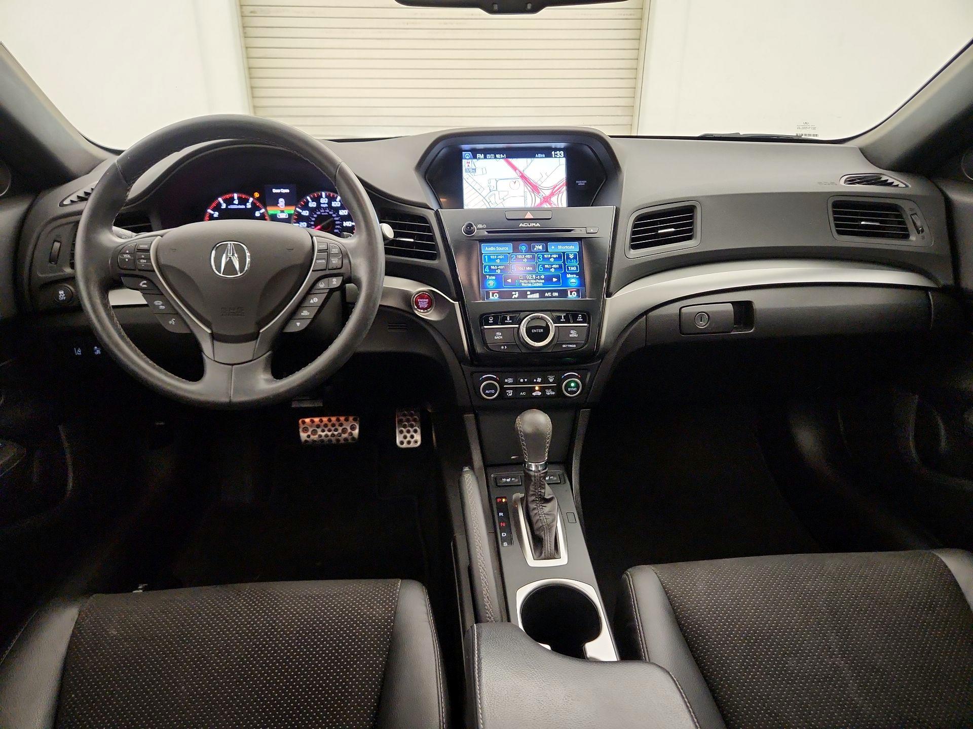 Thumbnail: 2016 Acura ILX - 8