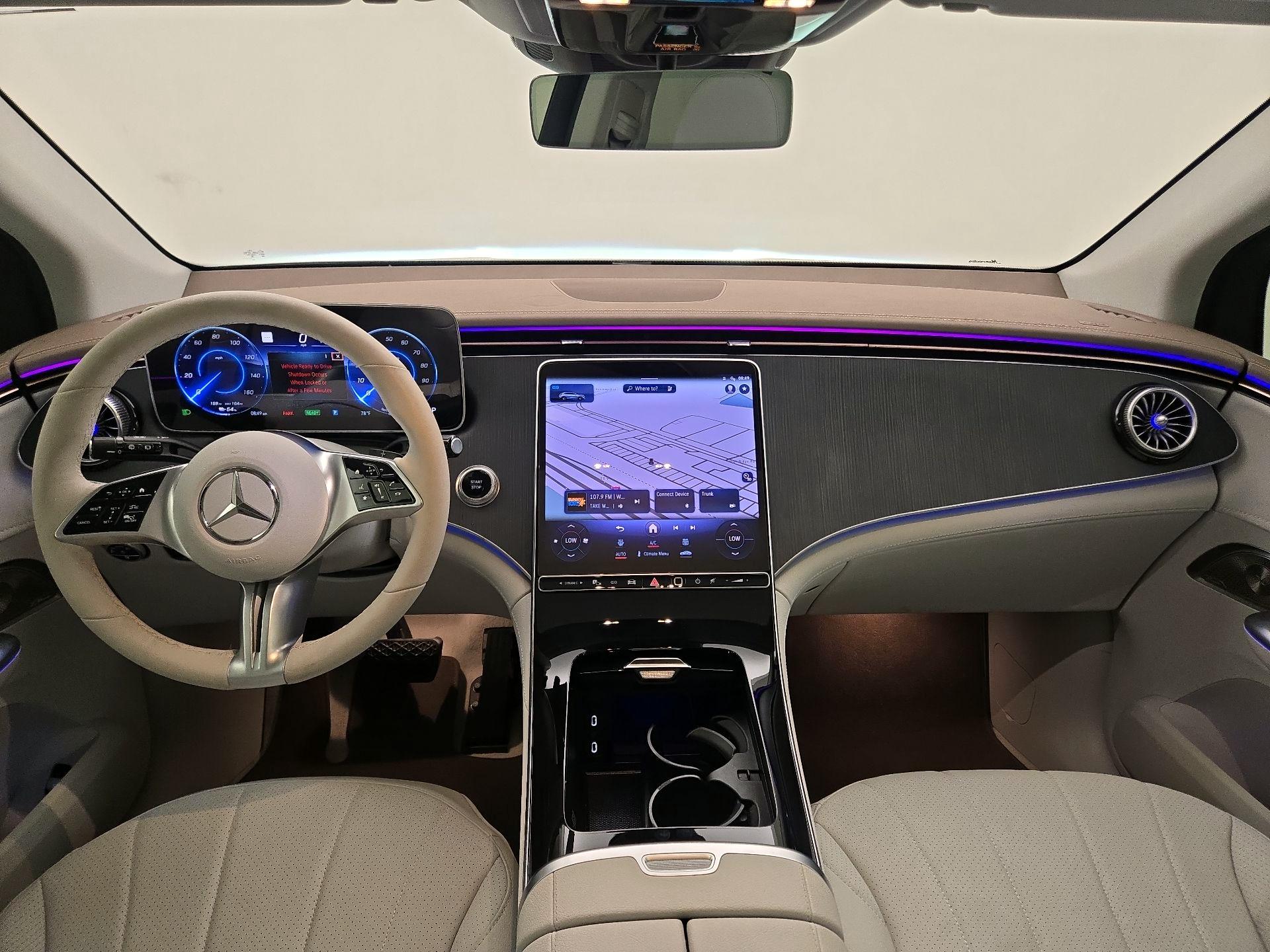 Thumbnail: 2024 Mercedes-Benz EQE - 9