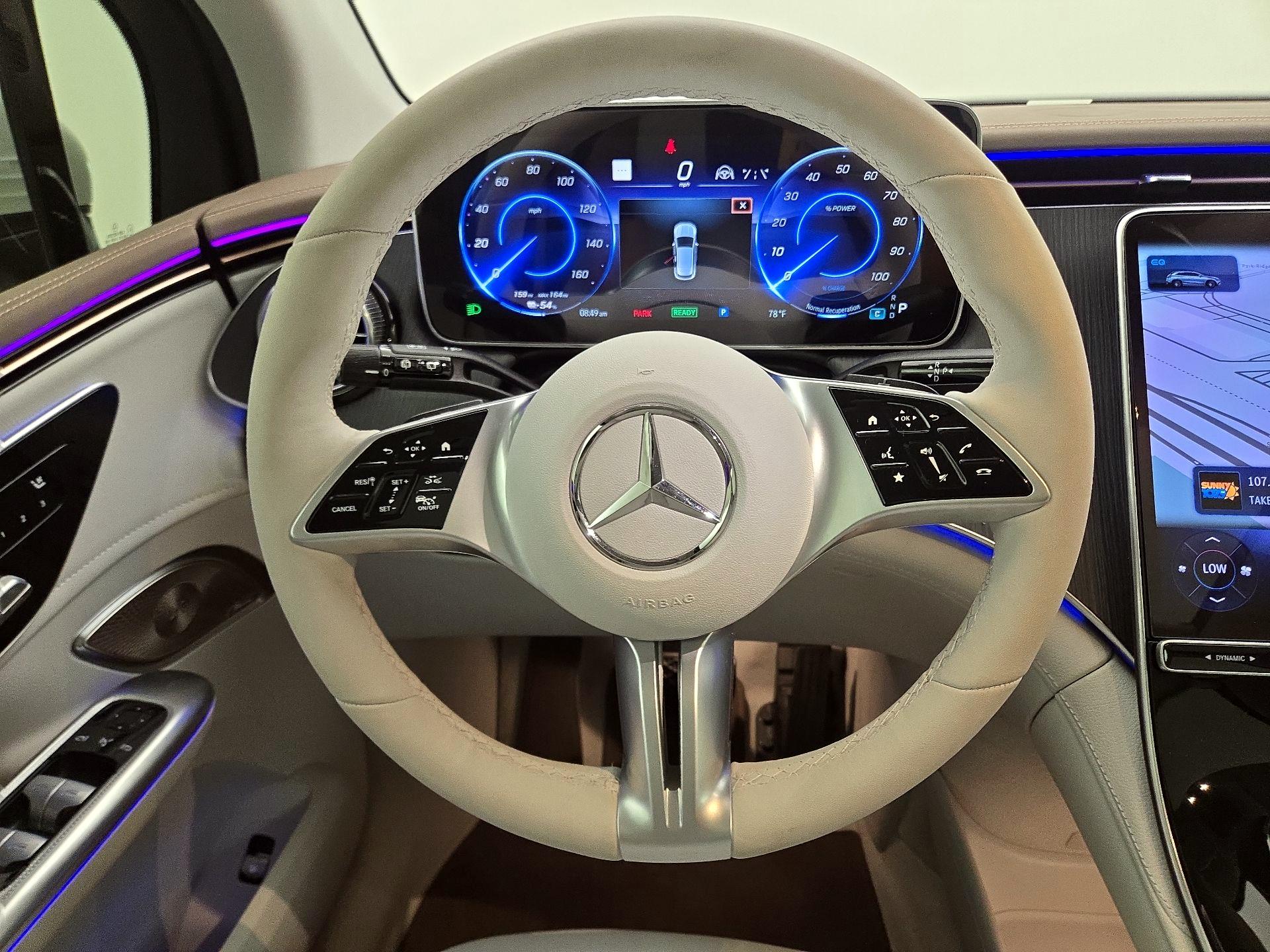 Thumbnail: 2024 Mercedes-Benz EQE - 10