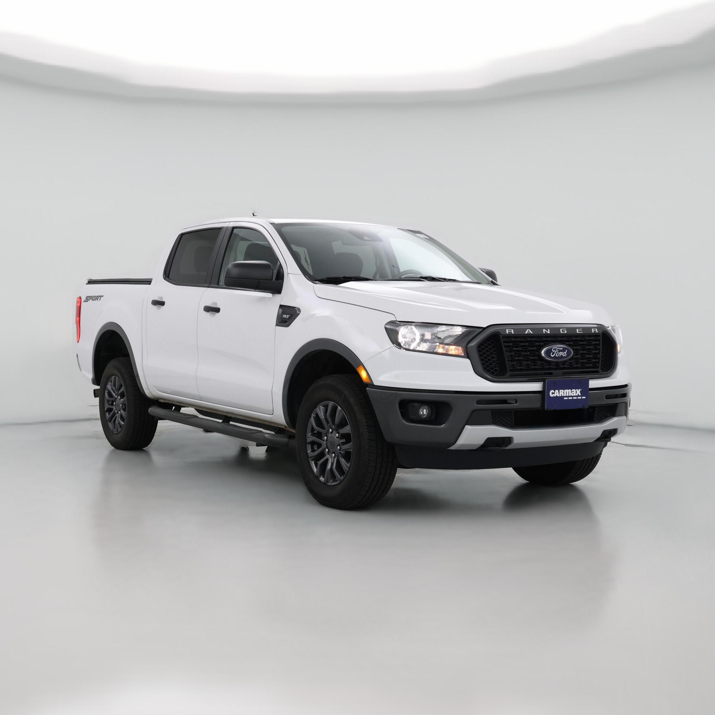 Thumbnail: 2020 Ford Ranger - 1