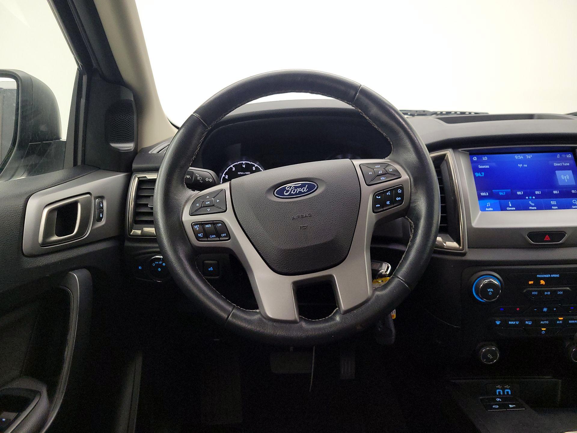 Thumbnail: 2020 Ford Ranger - 10