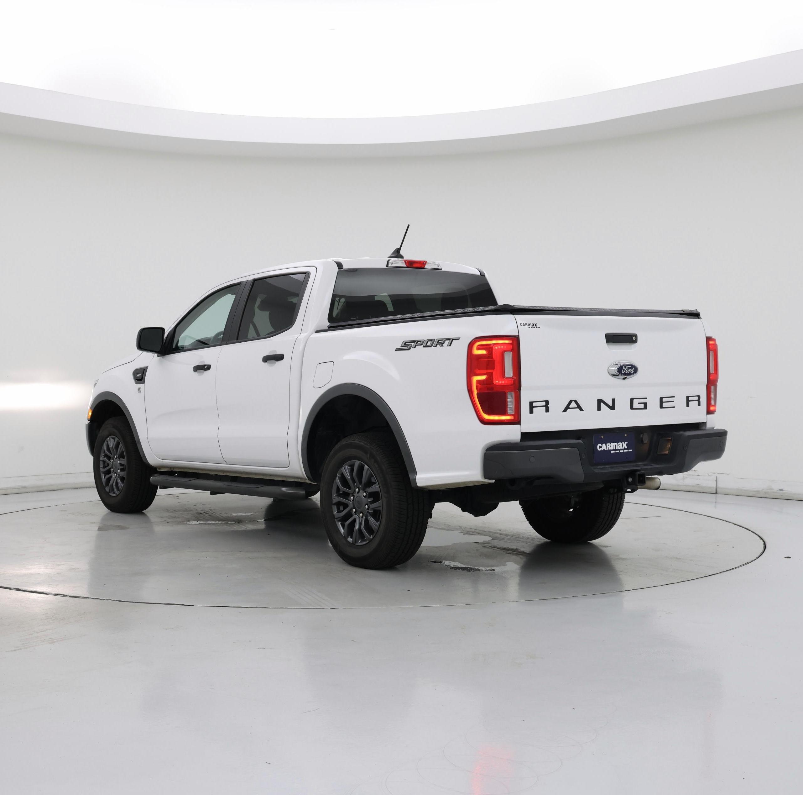 Thumbnail: 2020 Ford Ranger - 2