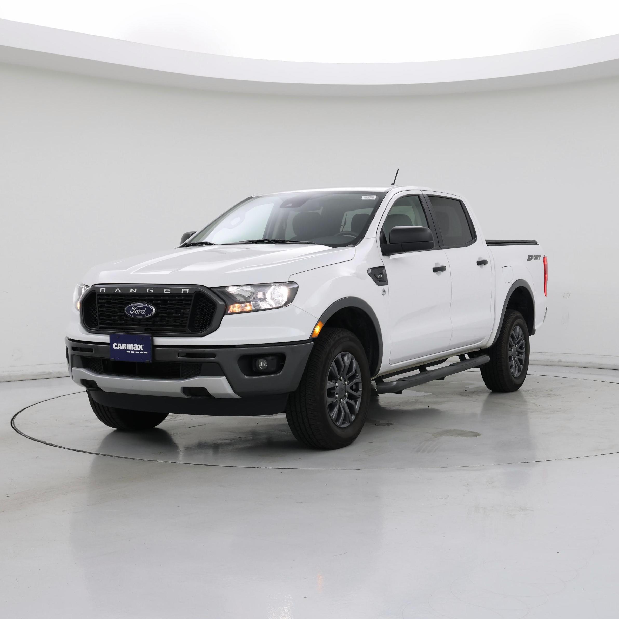 Thumbnail: 2020 Ford Ranger - 4