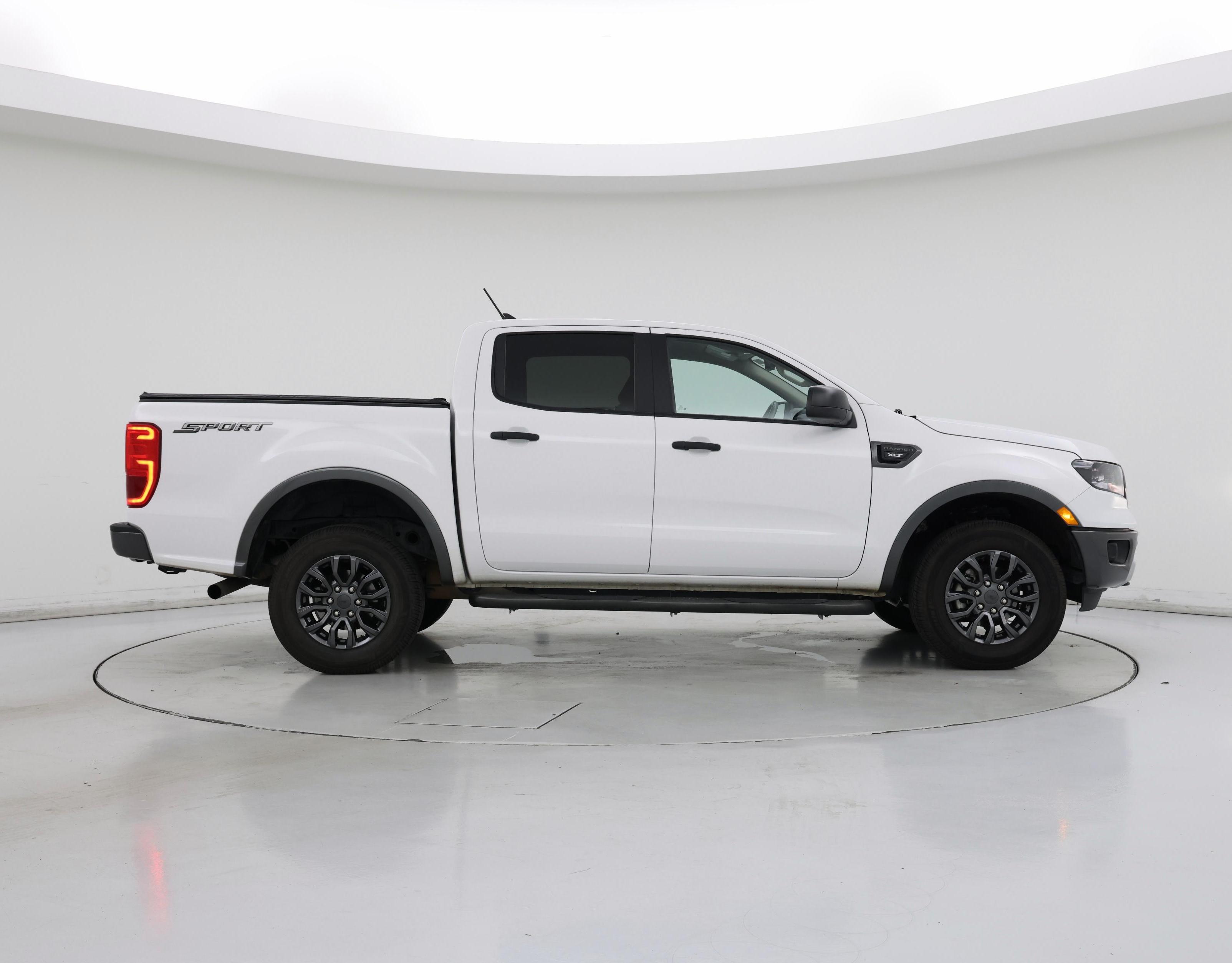 Thumbnail: 2020 Ford Ranger - 7