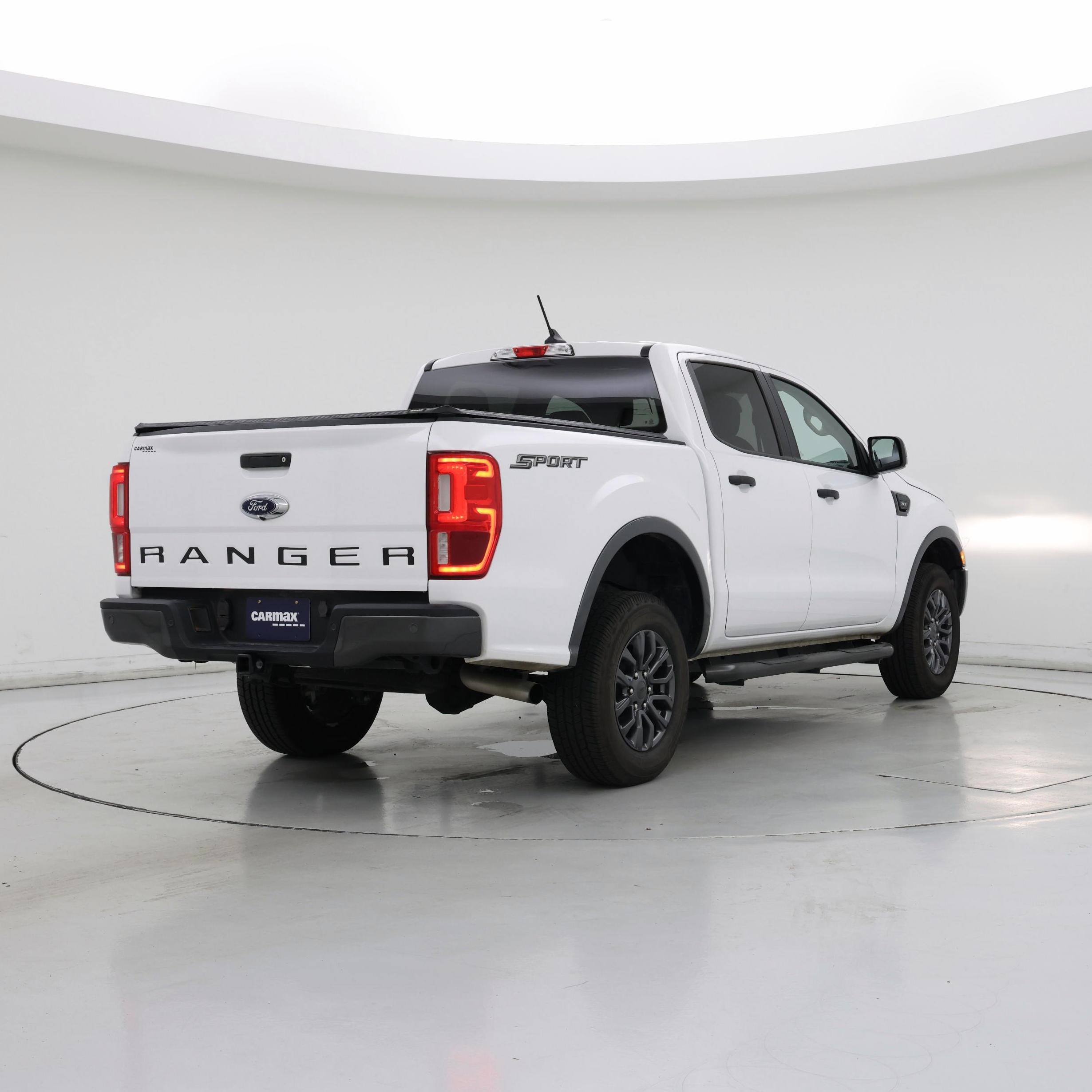 Thumbnail: 2020 Ford Ranger - 8