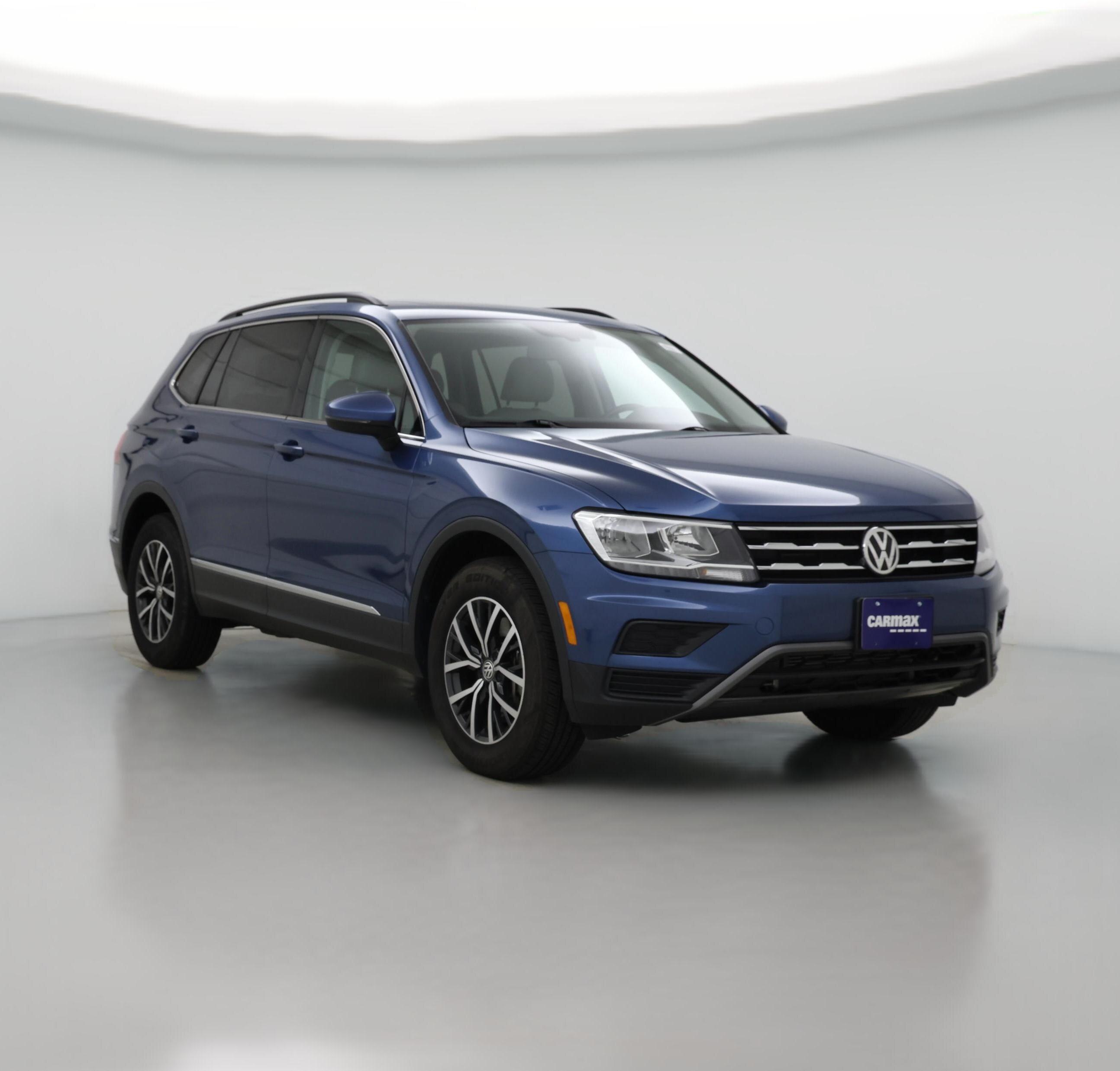 Thumbnail: 2020 Volkswagen Tiguan - 1