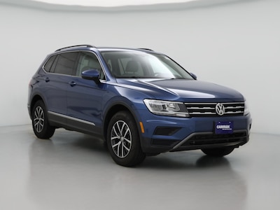 2020 Volkswagen Tiguan SE