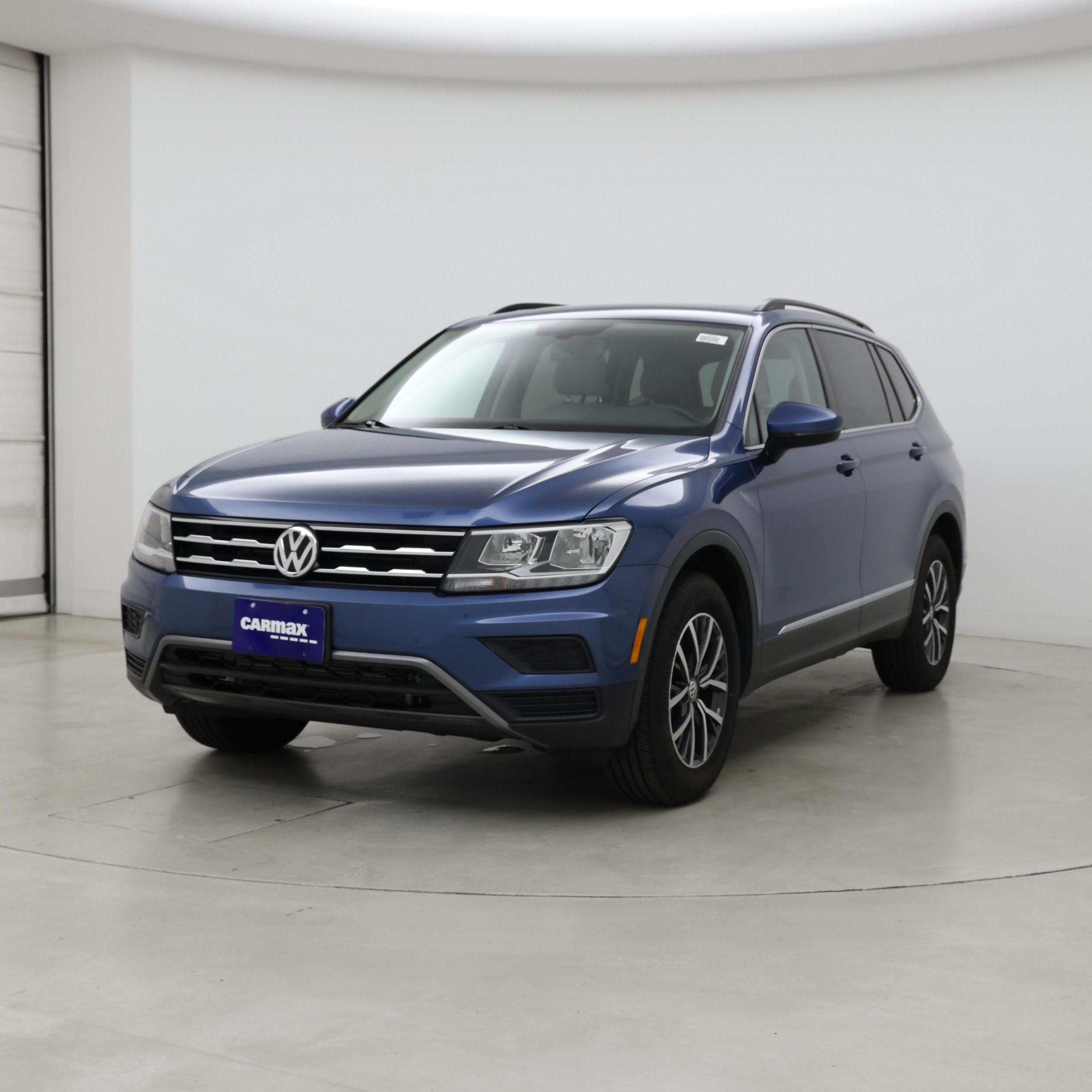 Thumbnail: 2020 Volkswagen Tiguan - 4