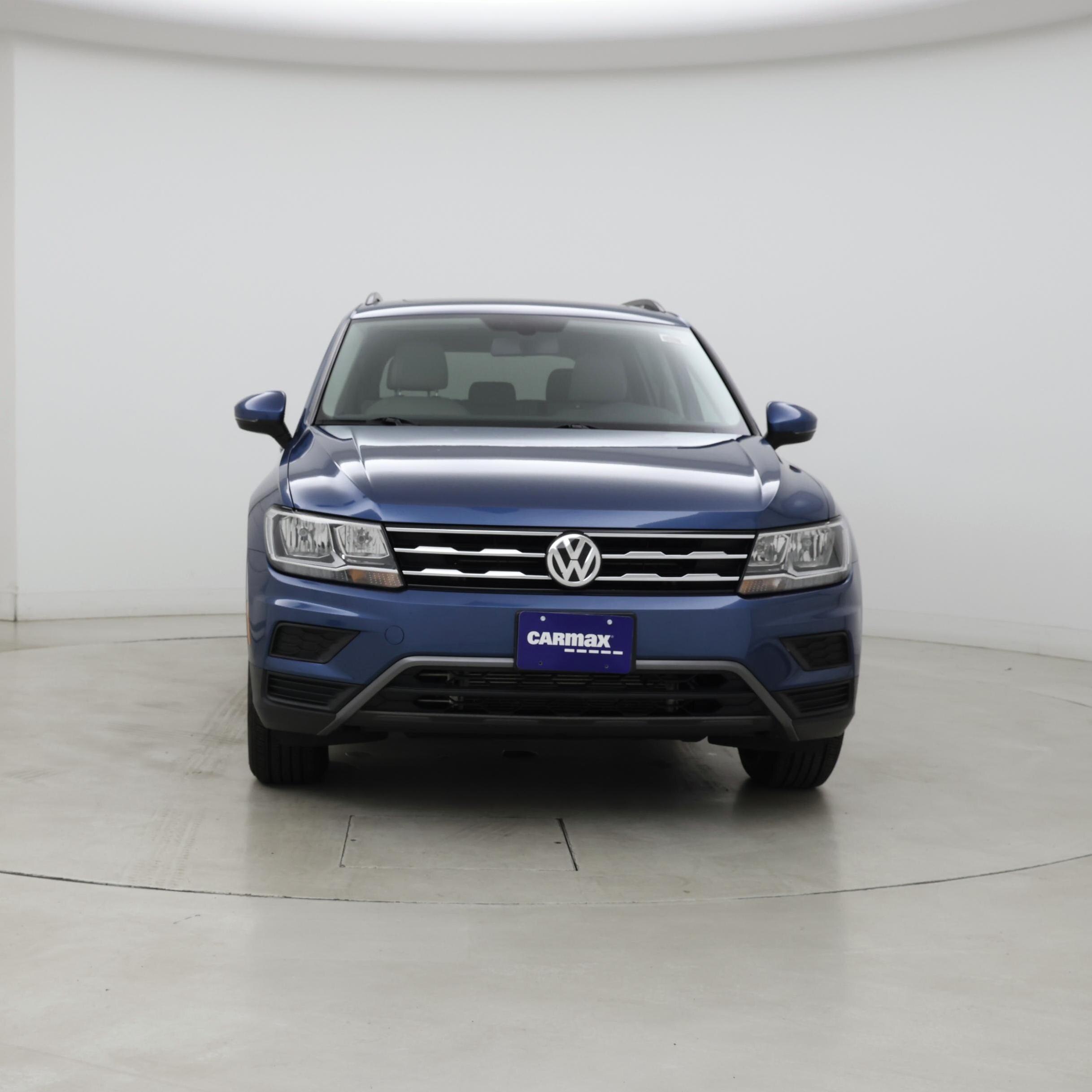 Thumbnail: 2020 Volkswagen Tiguan - 5