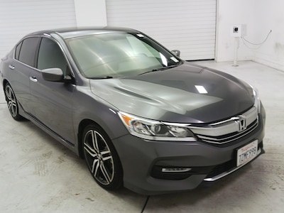 2017 Honda Accord Sport