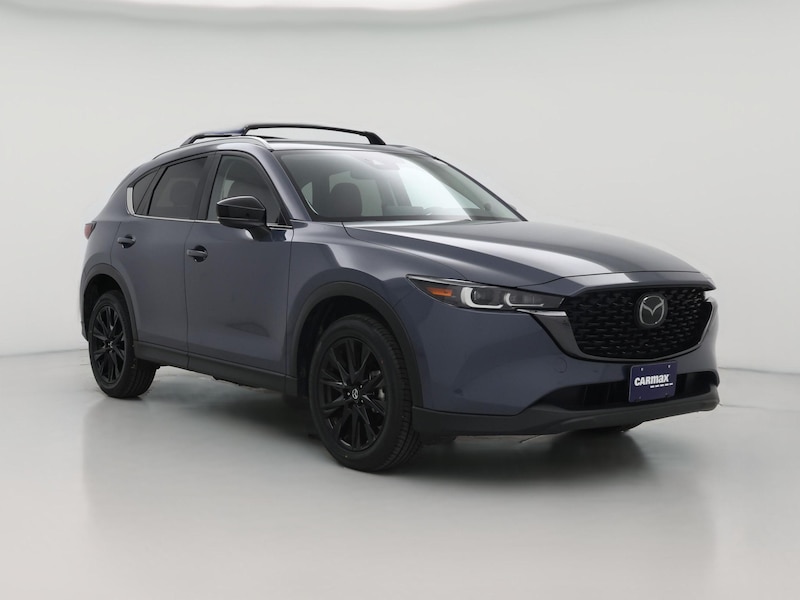2023 Mazda CX-5 Carbon Edition