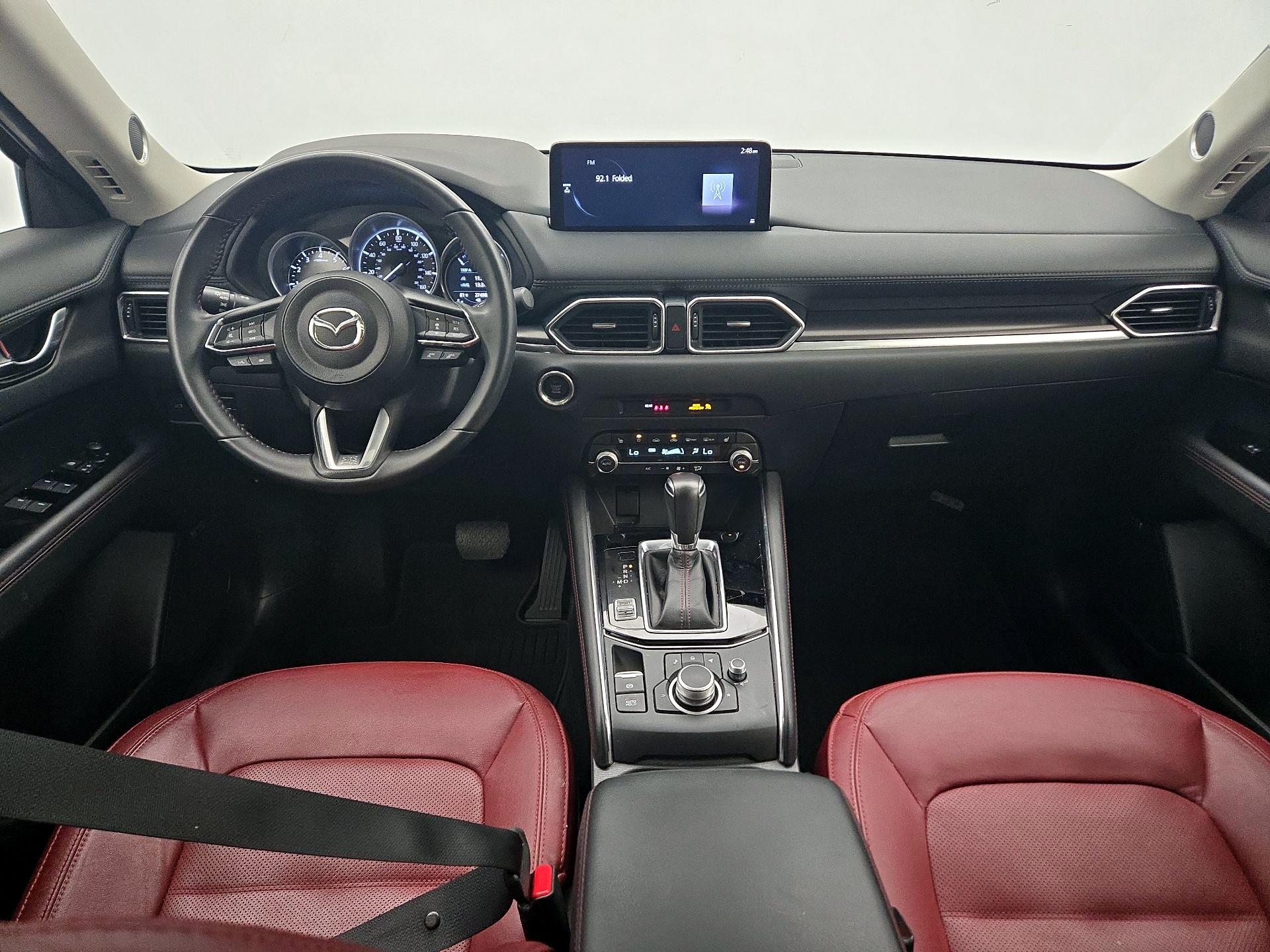 Thumbnail: 2023 Mazda CX-5 - 9