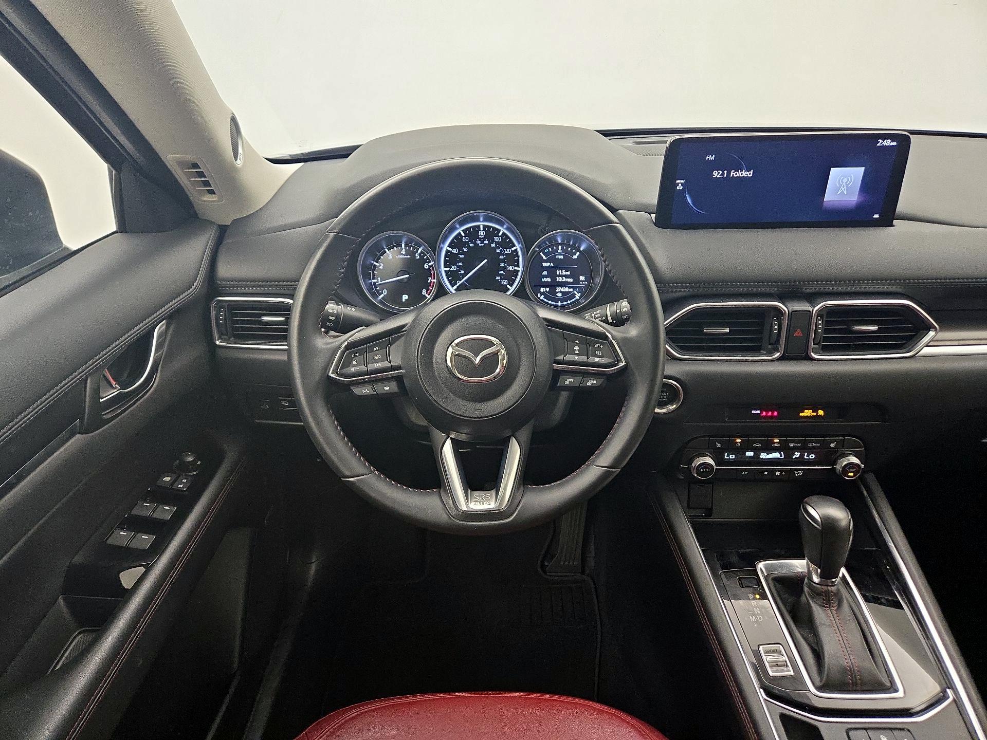 Thumbnail: 2023 Mazda CX-5 - 10