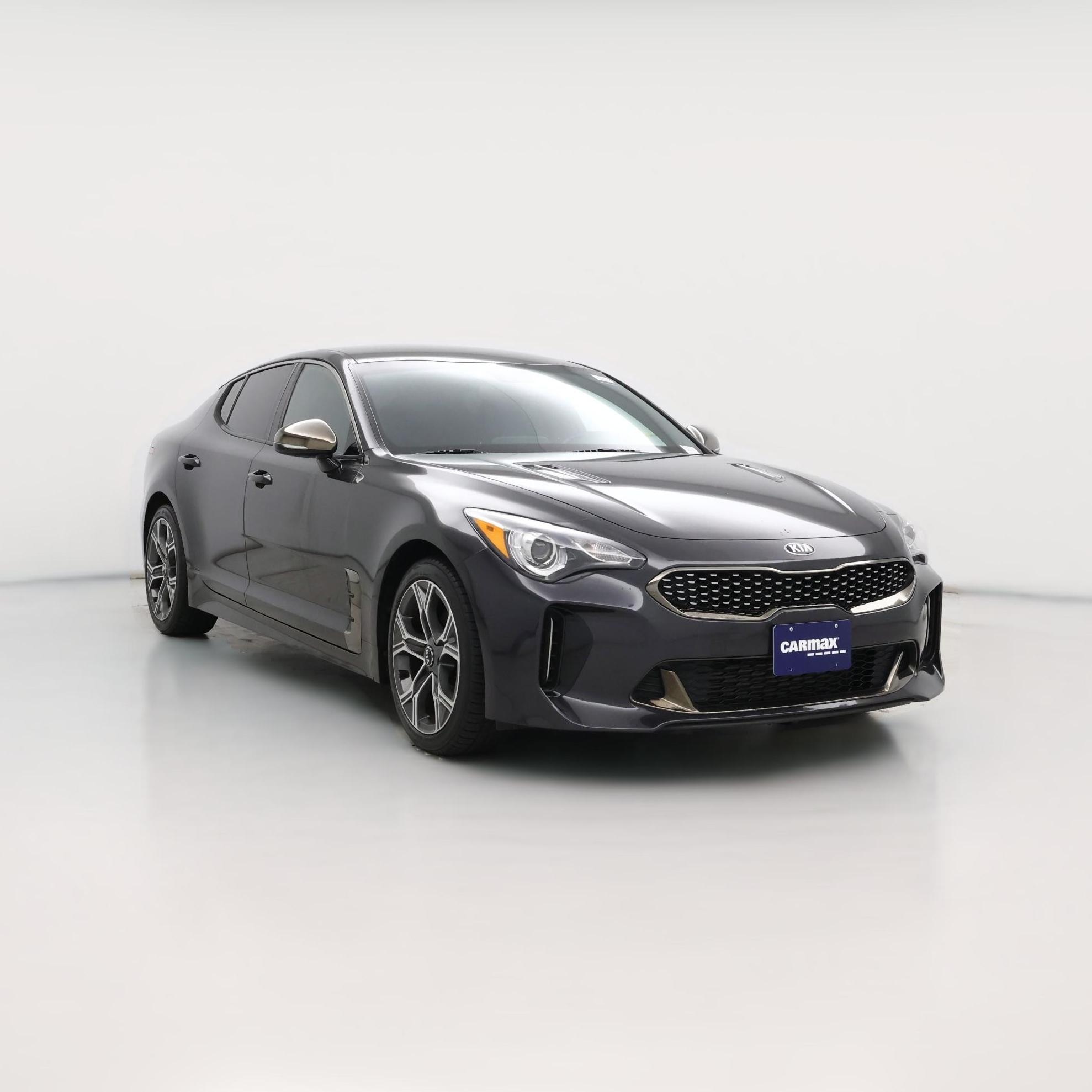 Thumbnail: 2021 Kia Stinger - 1