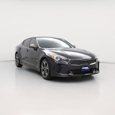 2021 Kia Stinger GT-Line