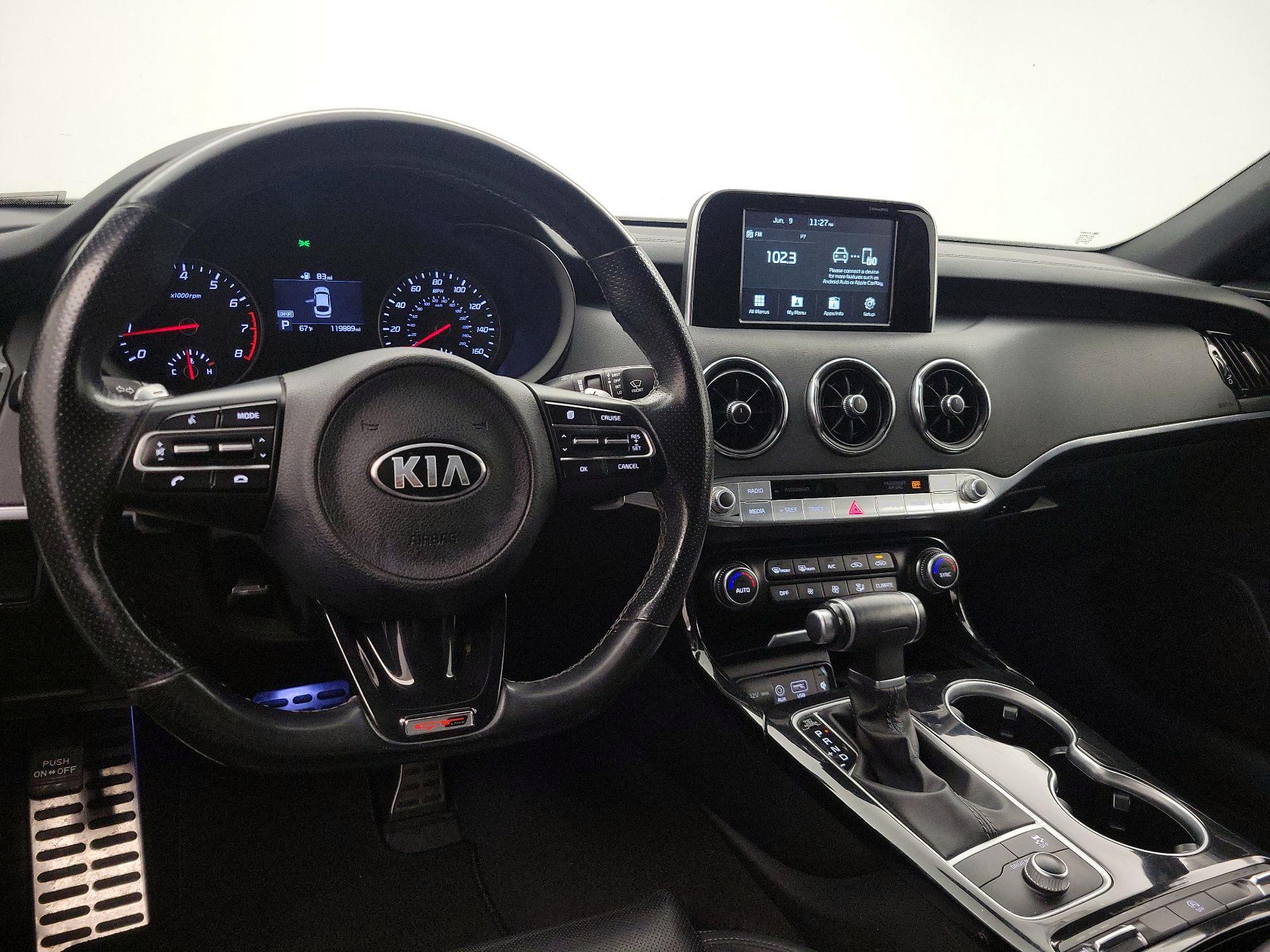 Thumbnail: 2021 Kia Stinger - 9