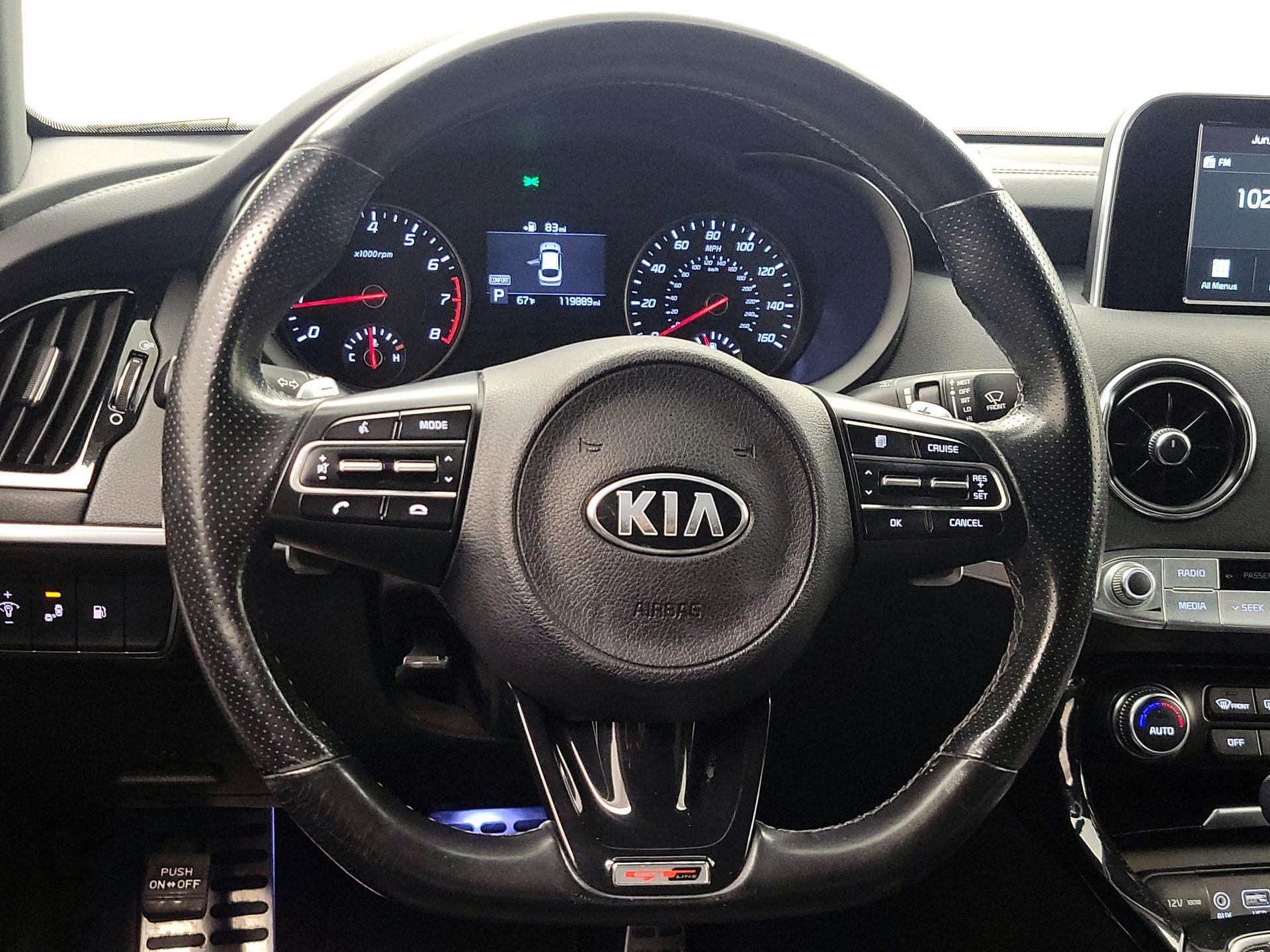 Thumbnail: 2021 Kia Stinger - 10