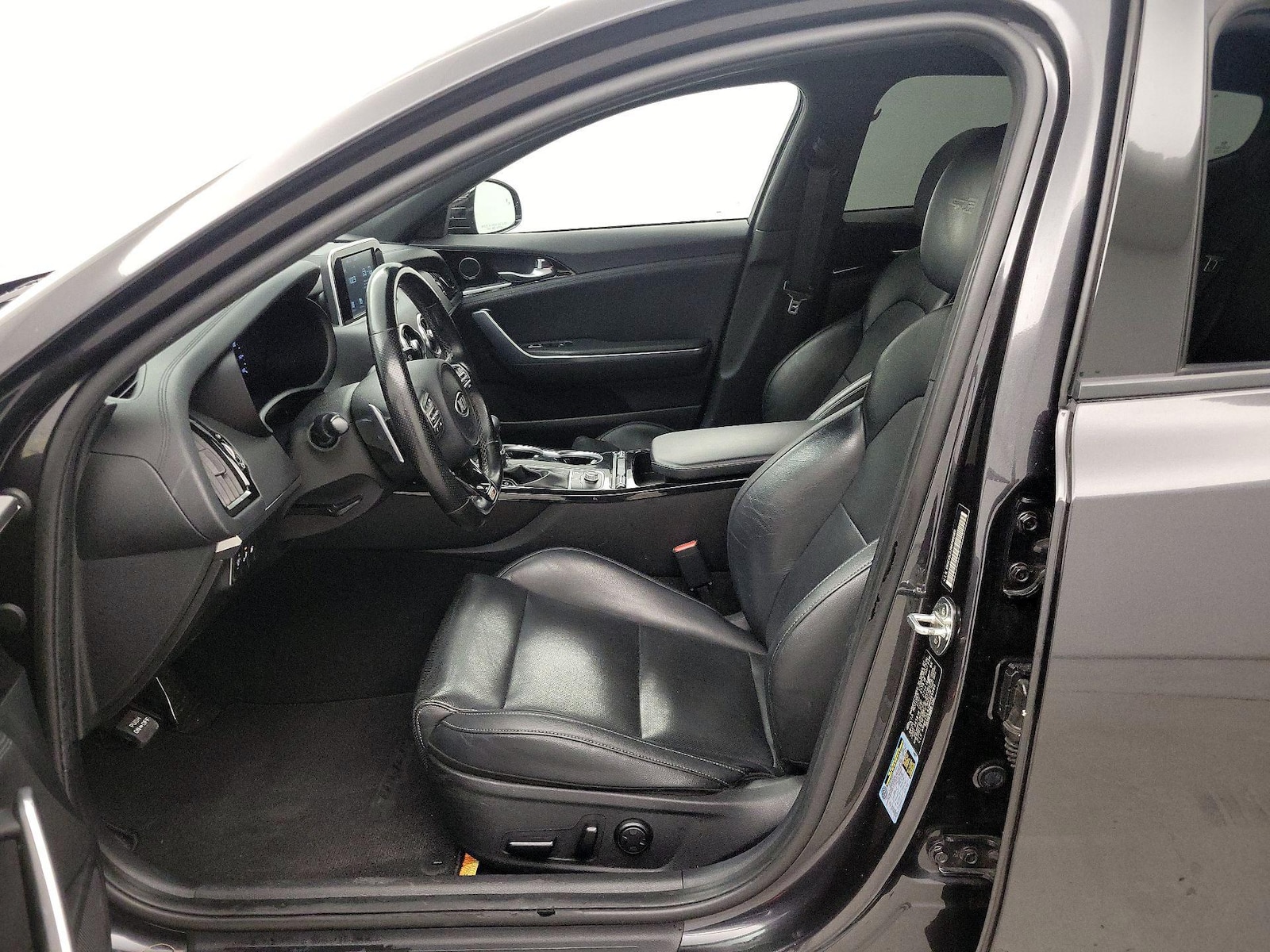 Front Seat Heaters