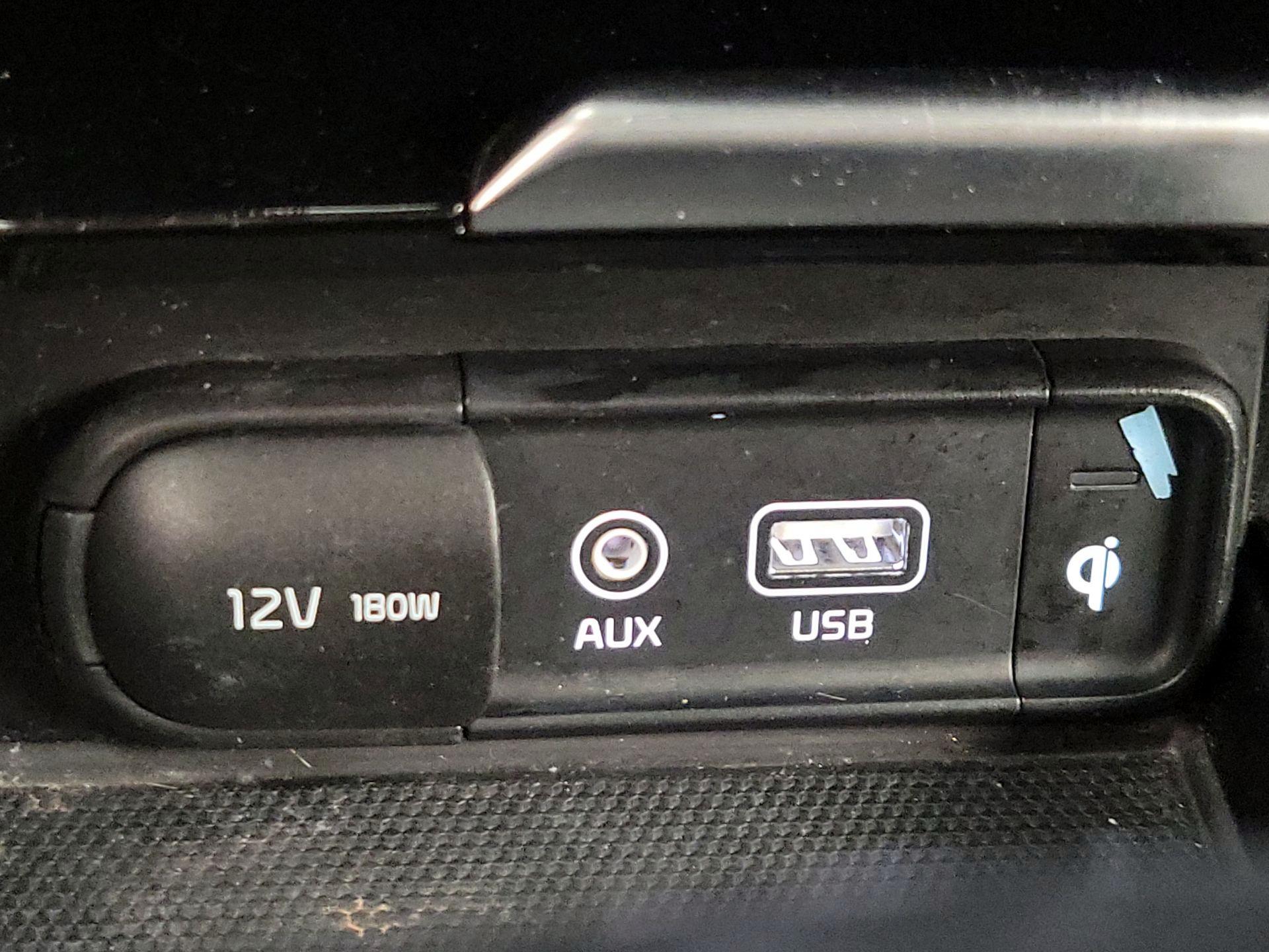 Thumbnail: 2021 Kia Stinger - 18