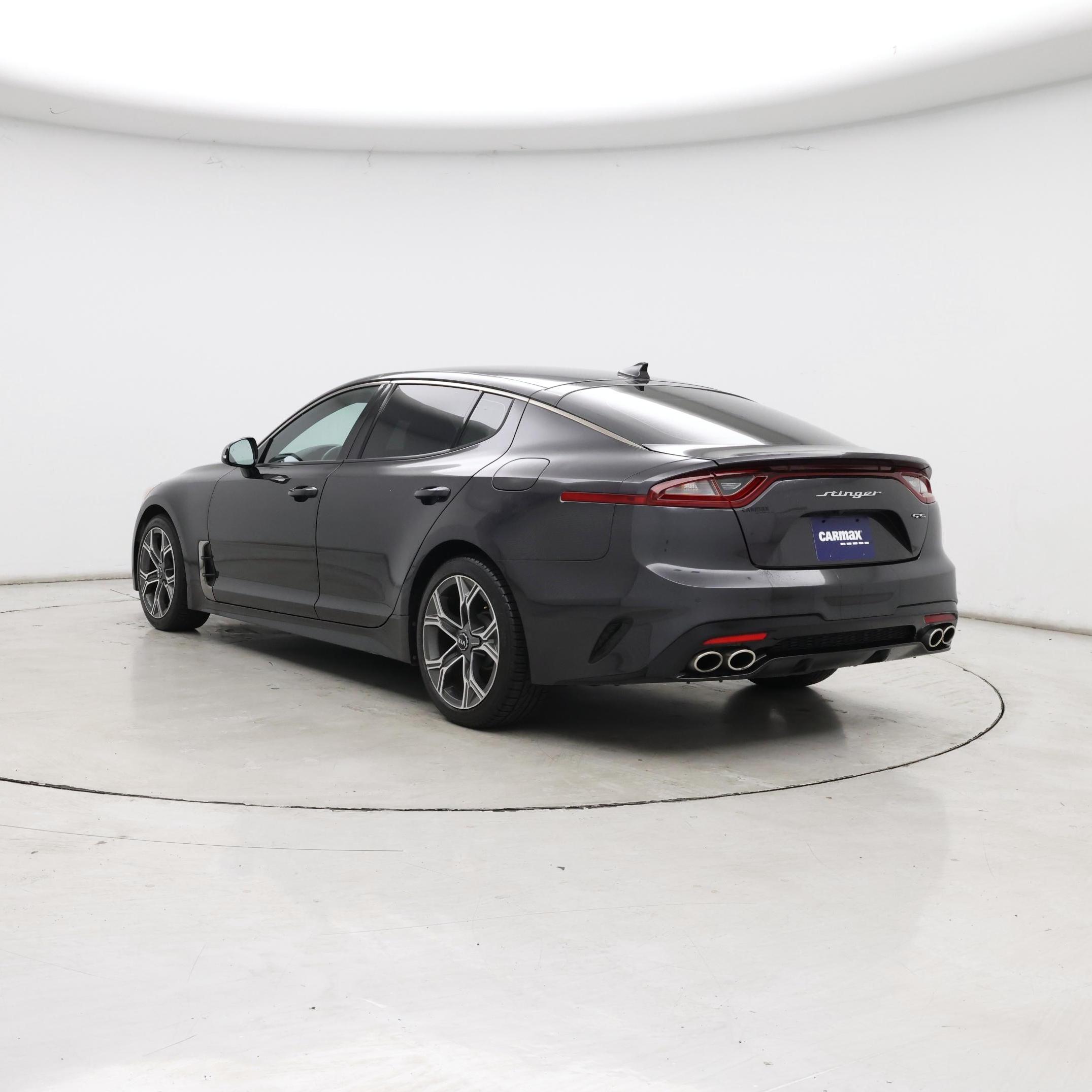 Thumbnail: 2021 Kia Stinger - 2