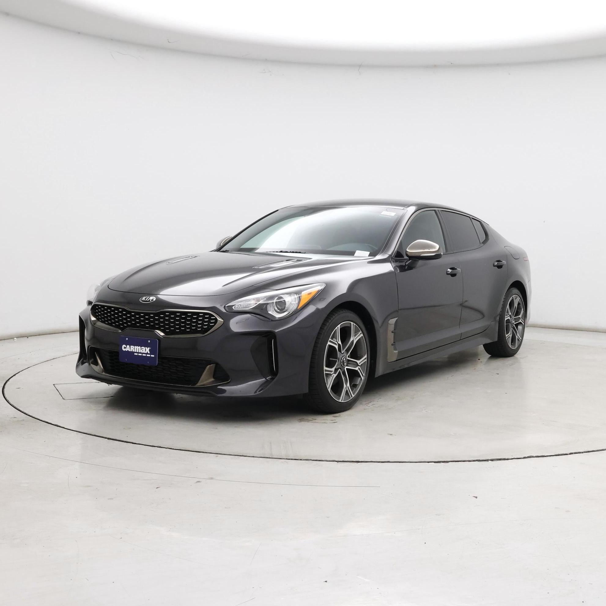 Thumbnail: 2021 Kia Stinger - 4