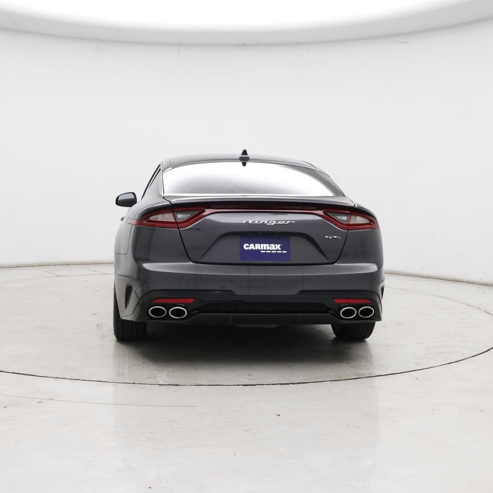 Thumbnail: 2021 Kia Stinger - 6