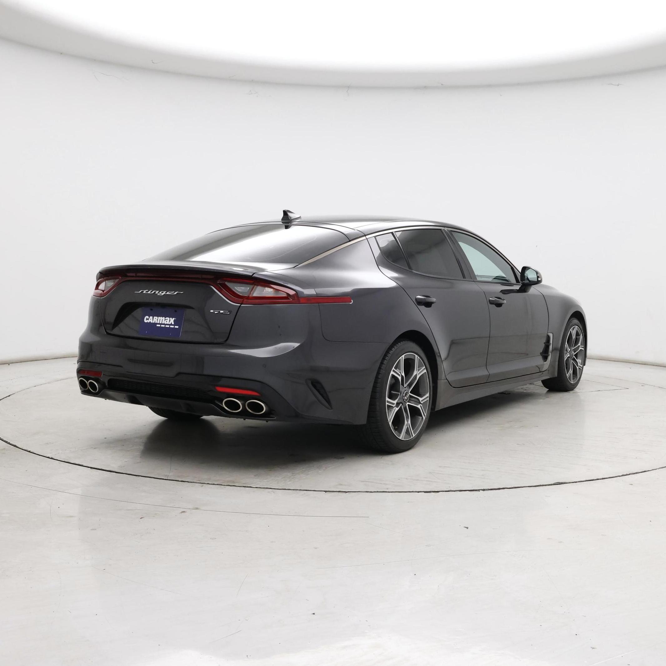 Thumbnail: 2021 Kia Stinger - 8