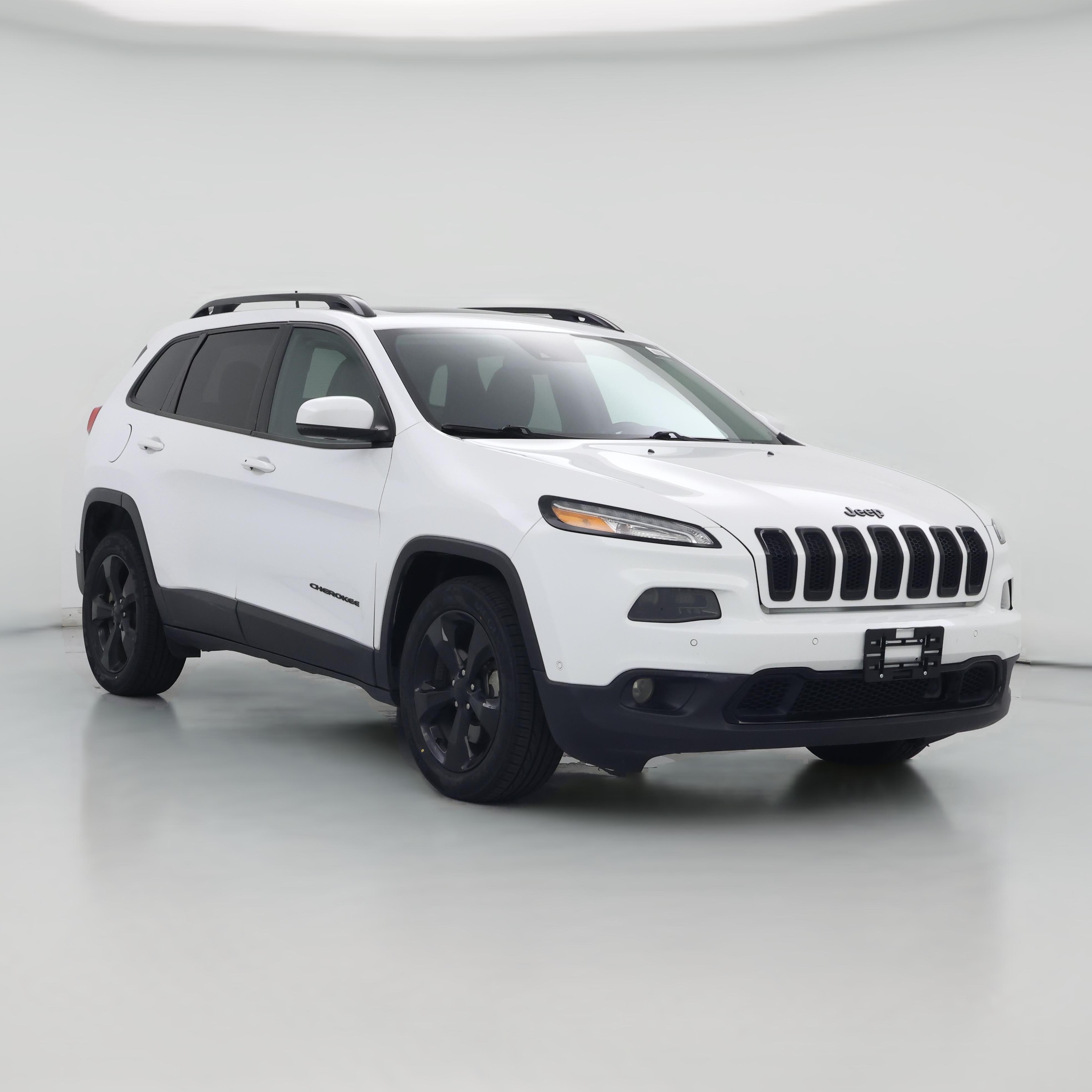 Thumbnail: 2018 Jeep Cherokee - 1