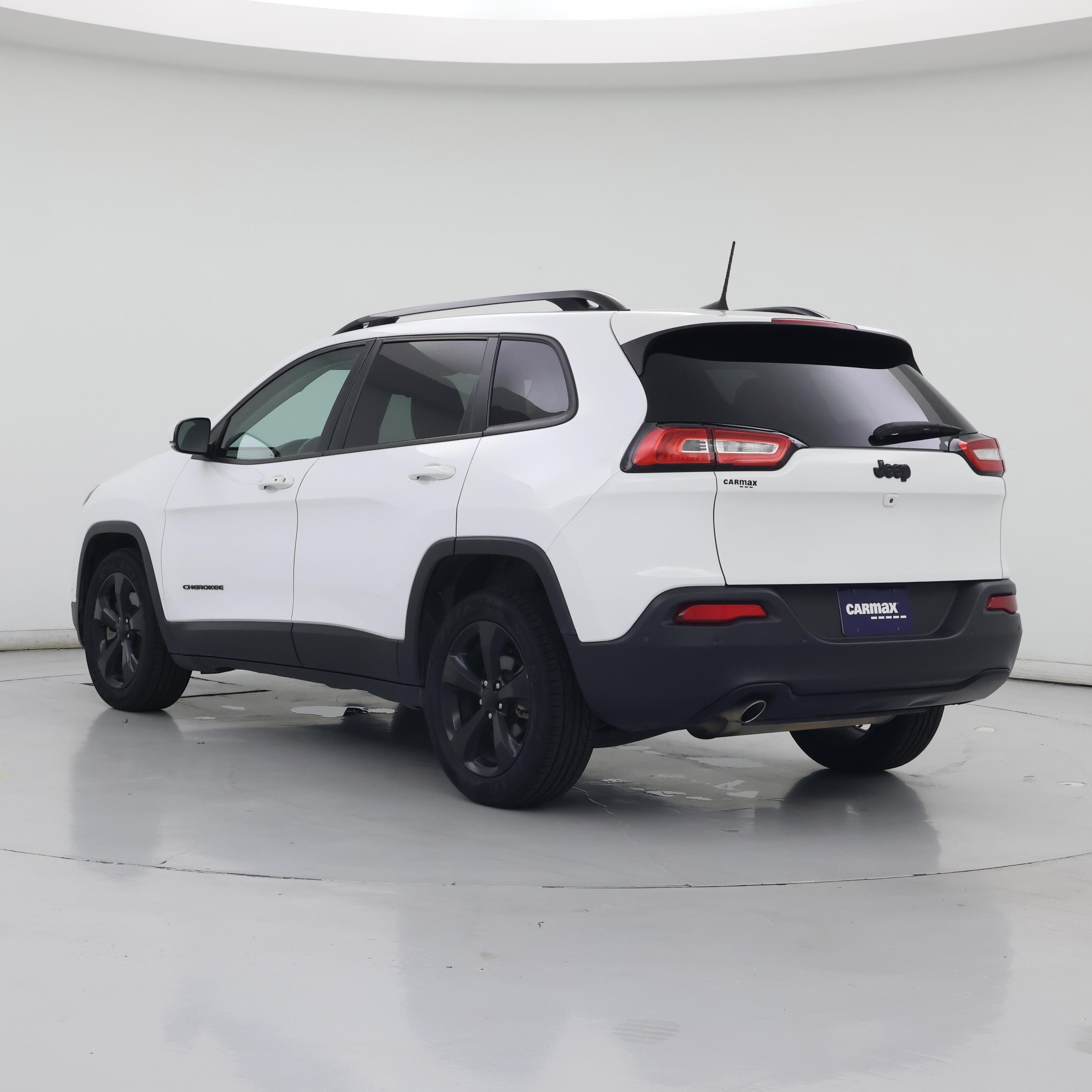 Thumbnail: 2018 Jeep Cherokee - 2