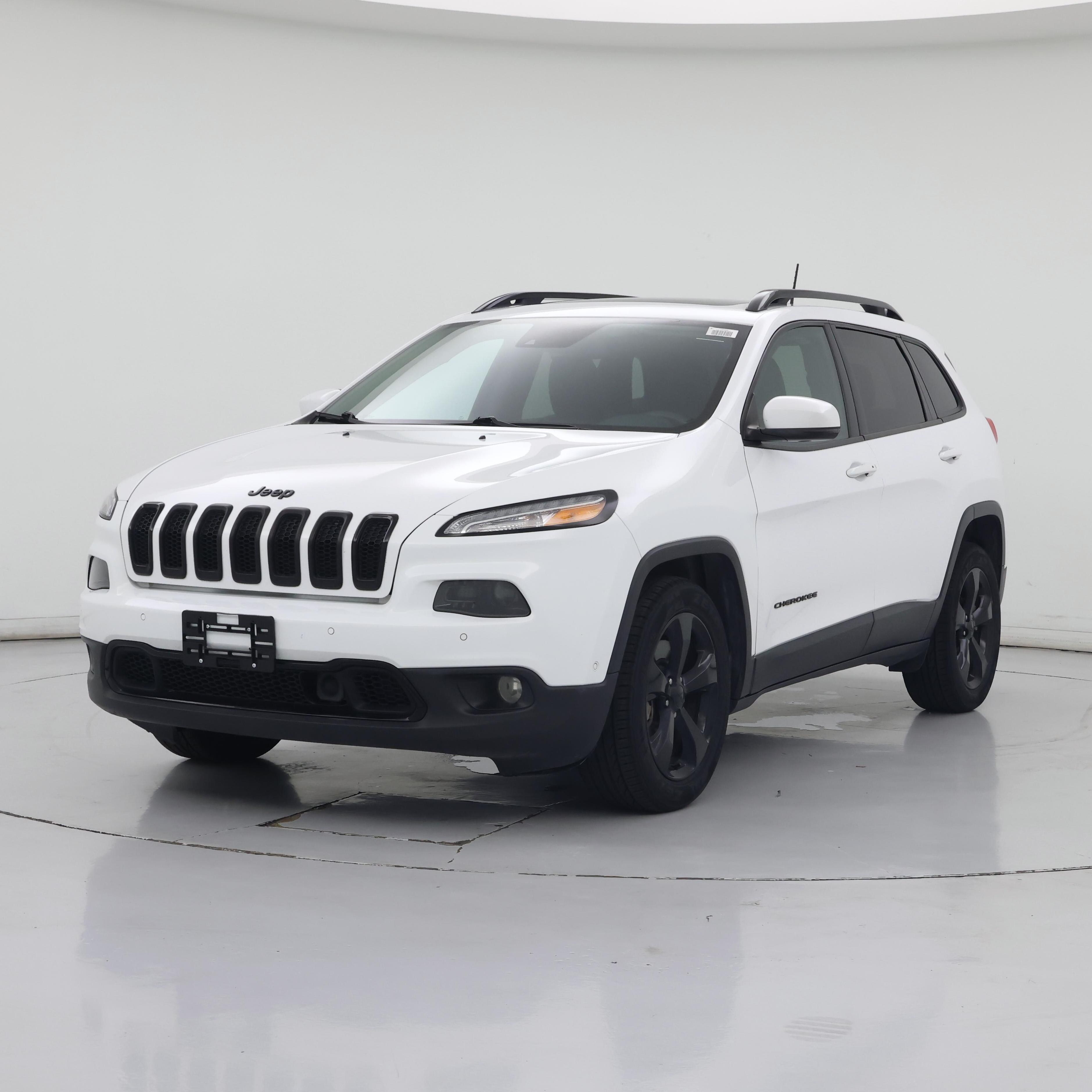 Thumbnail: 2018 Jeep Cherokee - 4