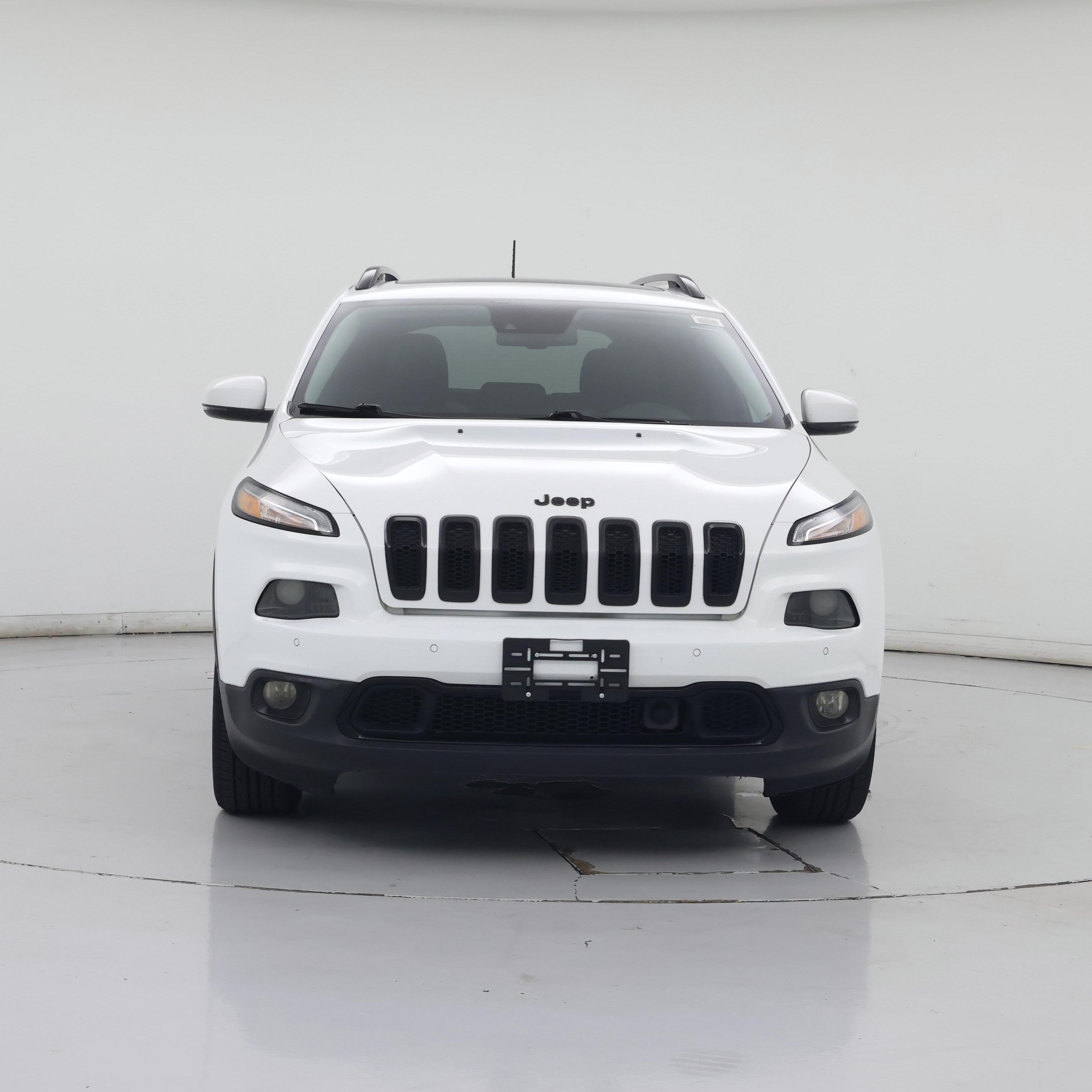 Thumbnail: 2018 Jeep Cherokee - 5