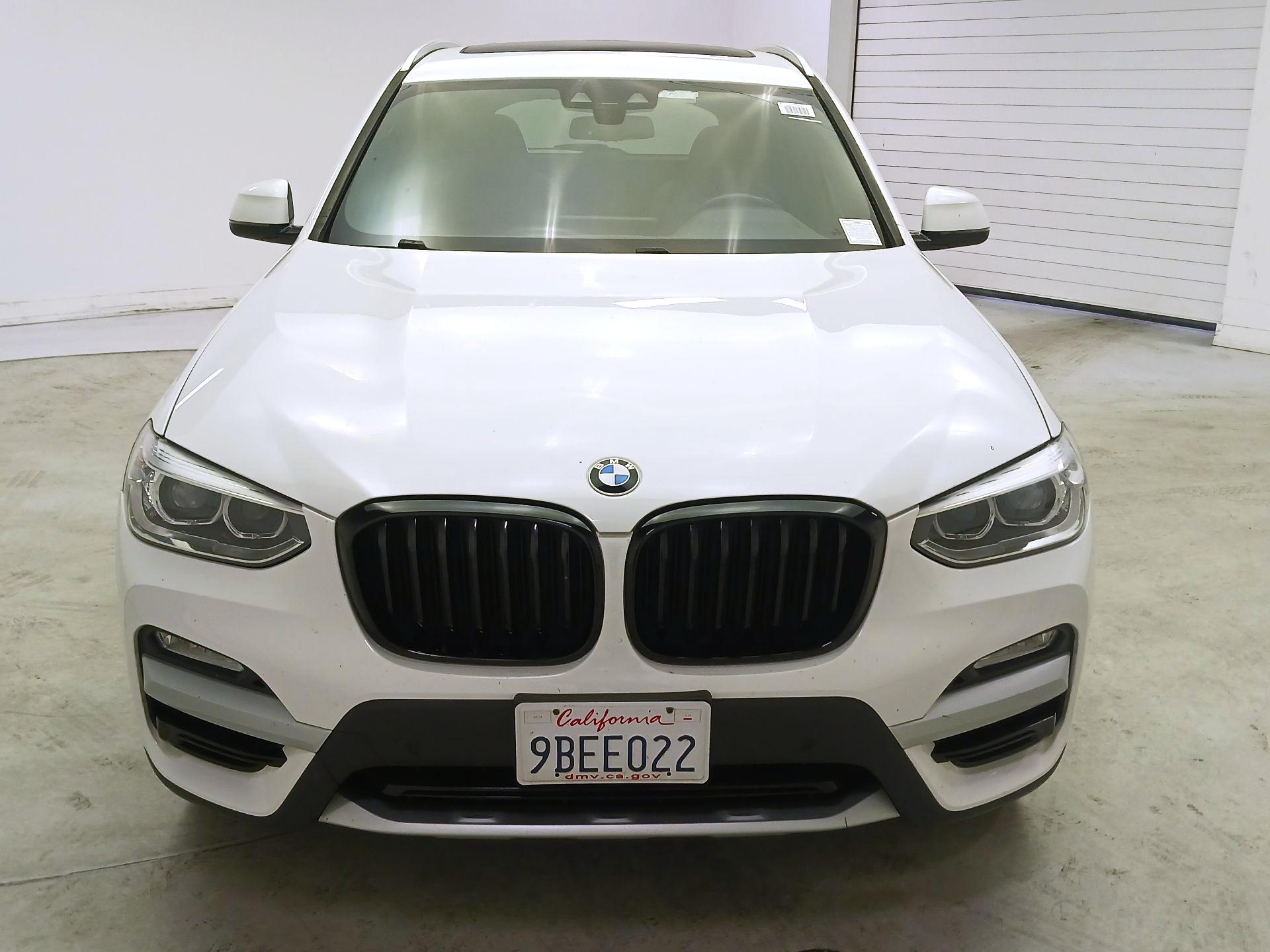 Thumbnail: 2018 BMW X3 - 2