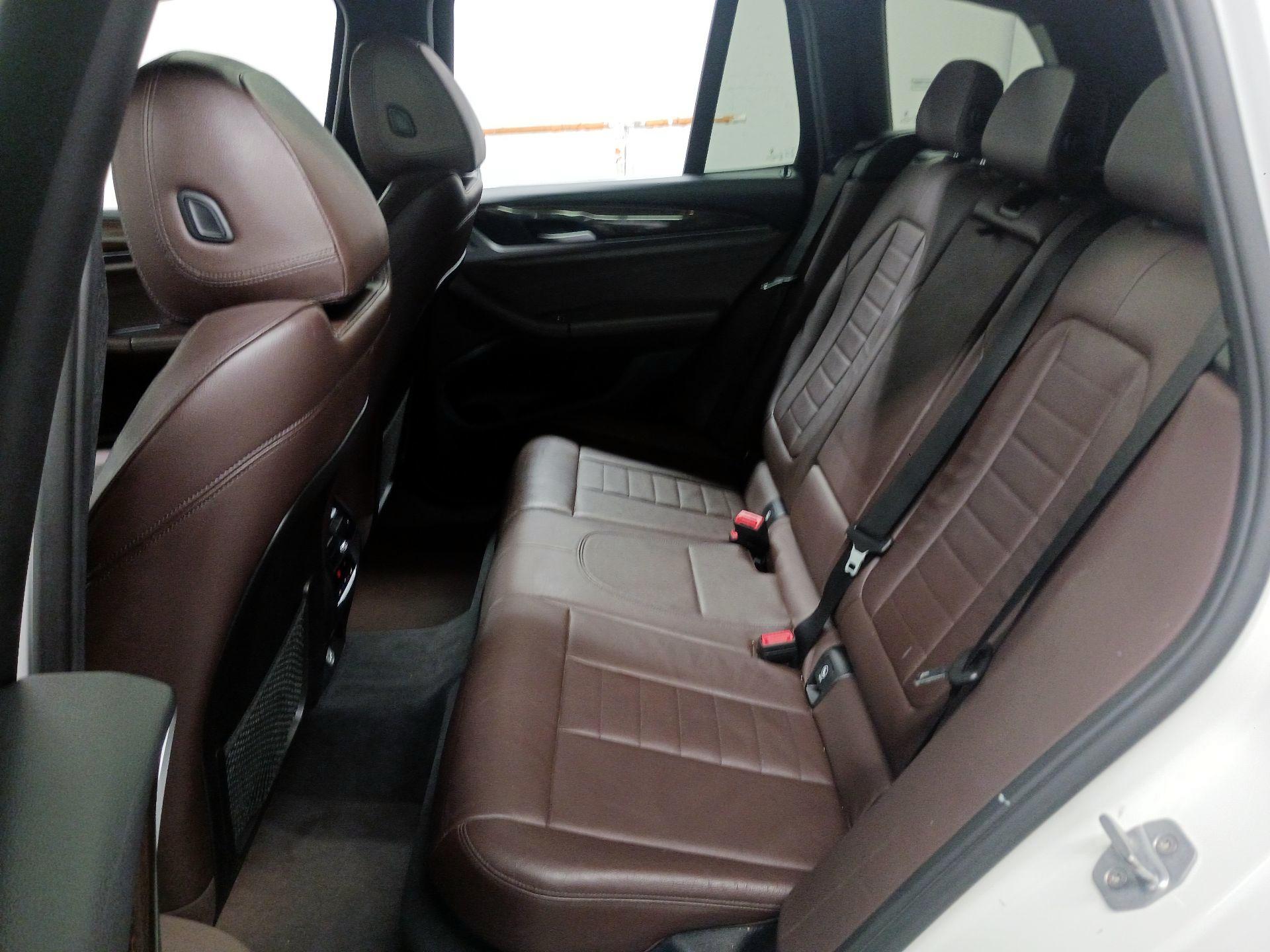 Thumbnail: 2018 BMW X3 - 19