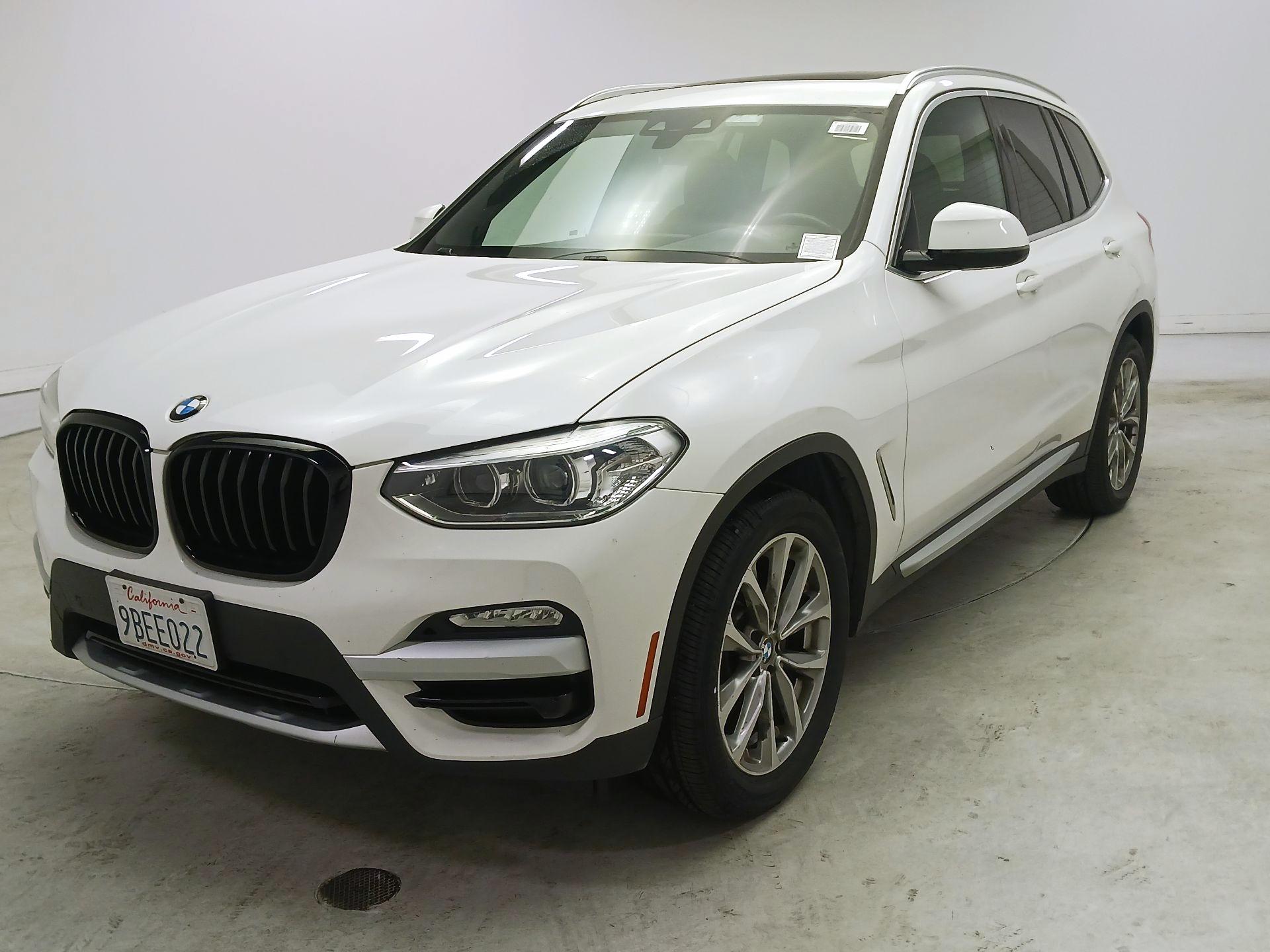 Thumbnail: 2018 BMW X3 - 3