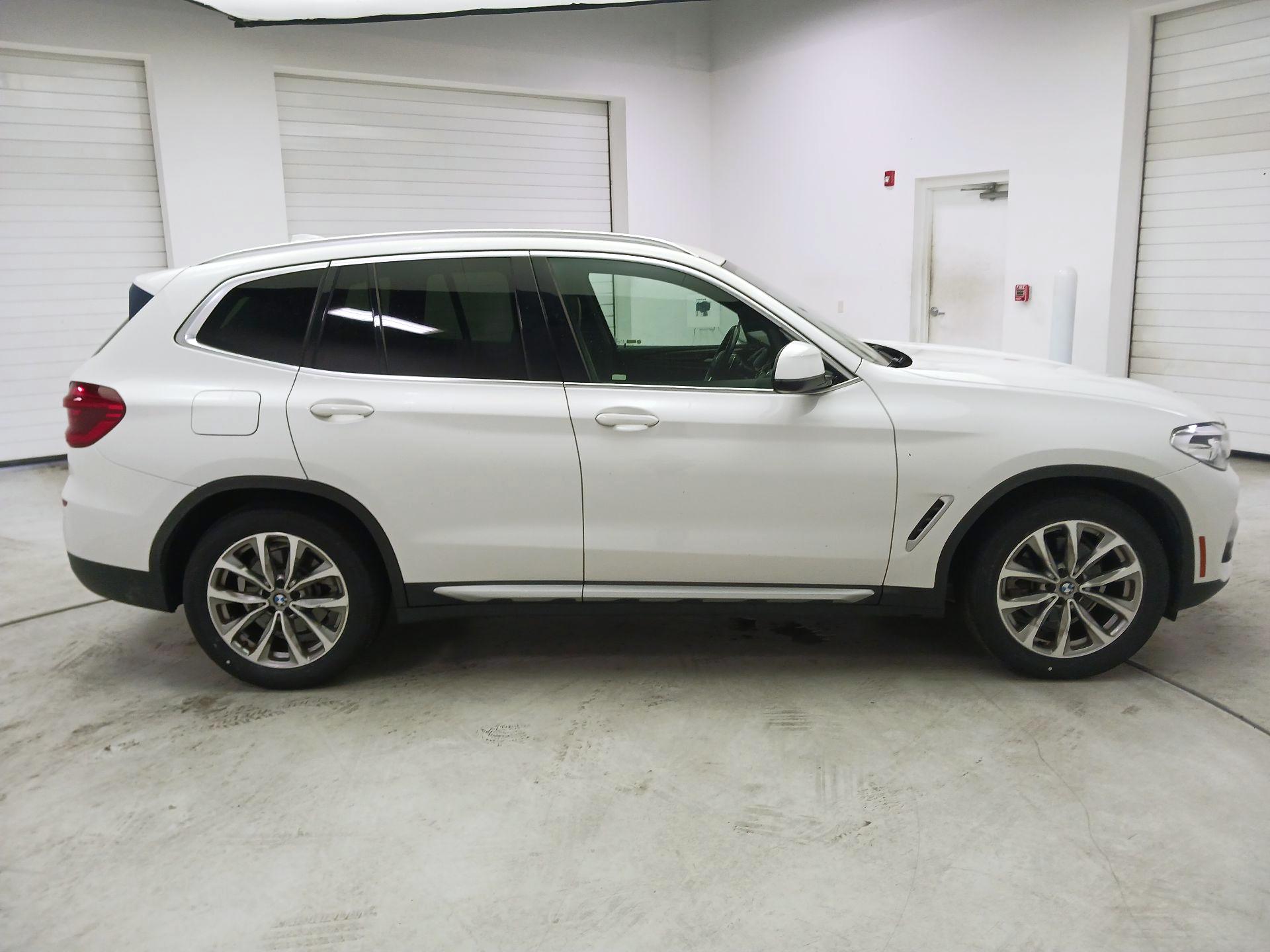 Thumbnail: 2018 BMW X3 - 4