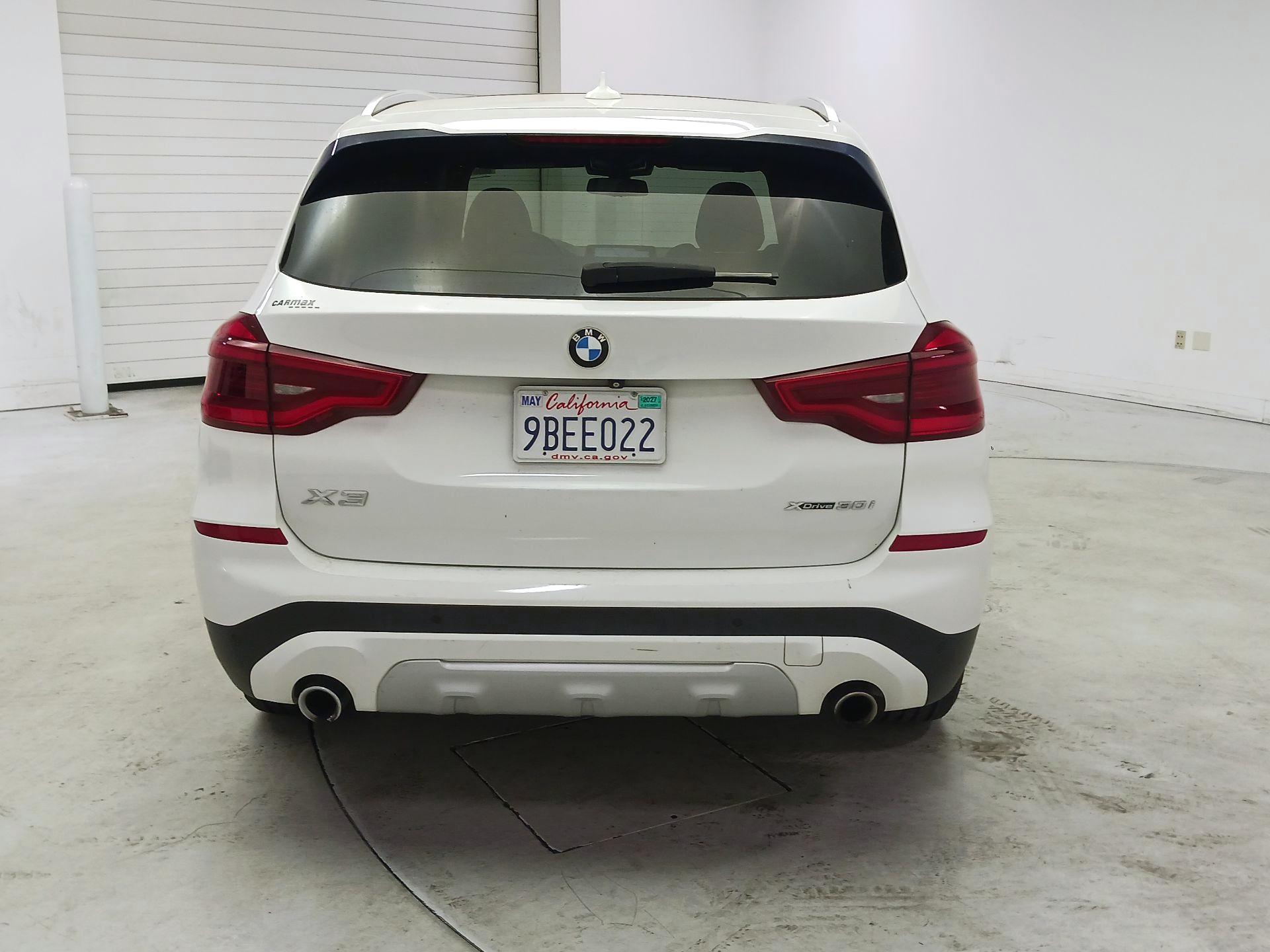 Thumbnail: 2018 BMW X3 - 6