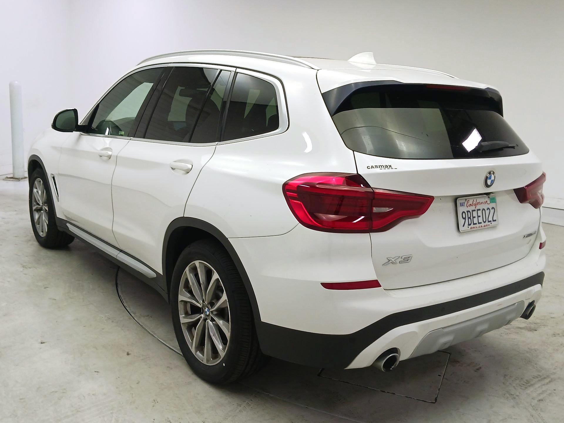 Thumbnail: 2018 BMW X3 - 7