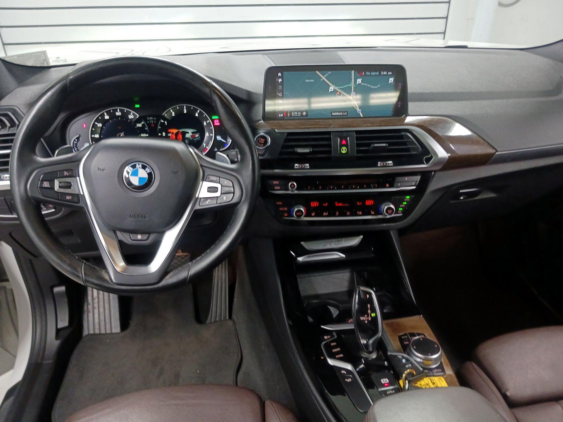Thumbnail: 2018 BMW X3 - 8