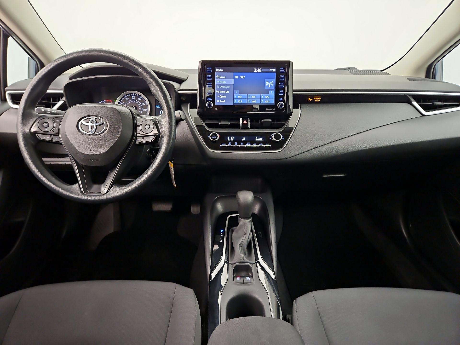 Thumbnail: 2022 Toyota Corolla - 9