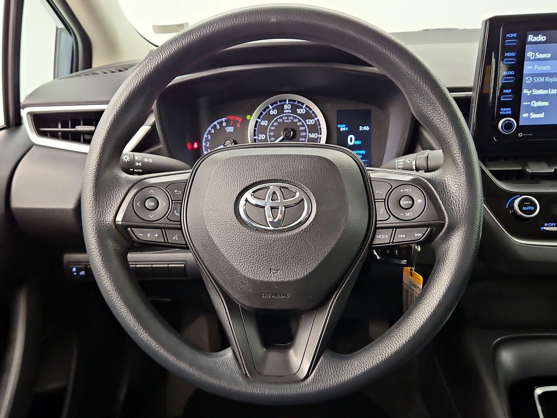 Thumbnail: 2022 Toyota Corolla - 10