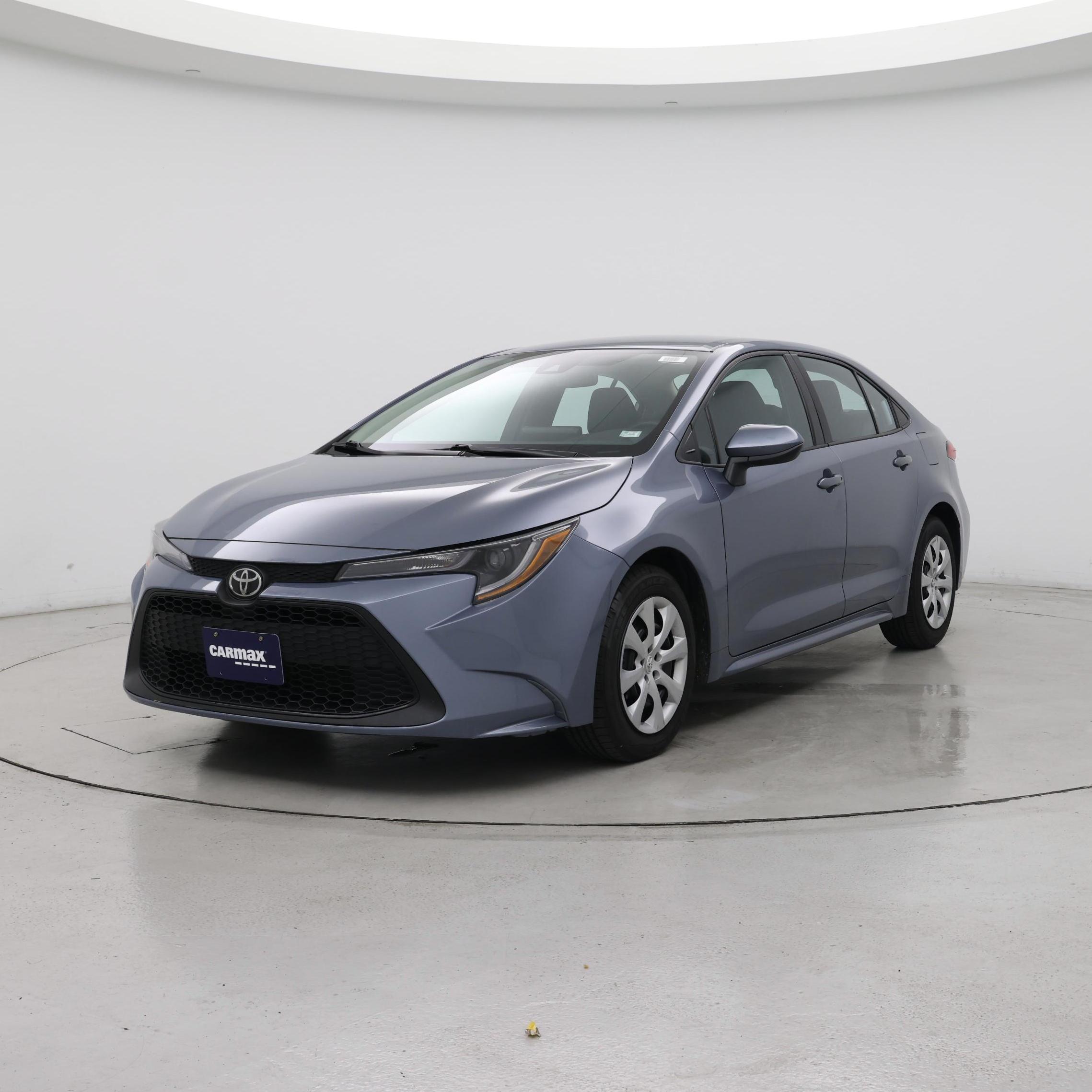 Thumbnail: 2022 Toyota Corolla - 4
