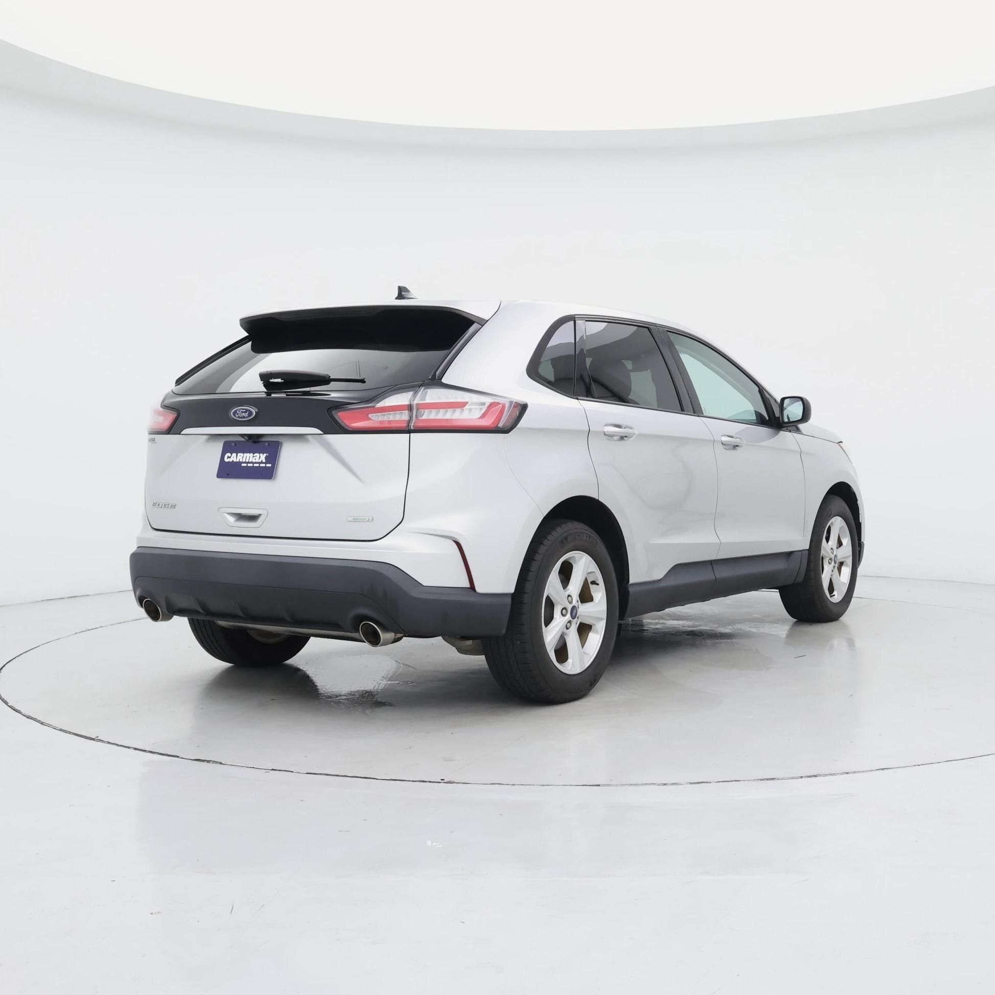 Thumbnail: 2019 Ford Edge - 8