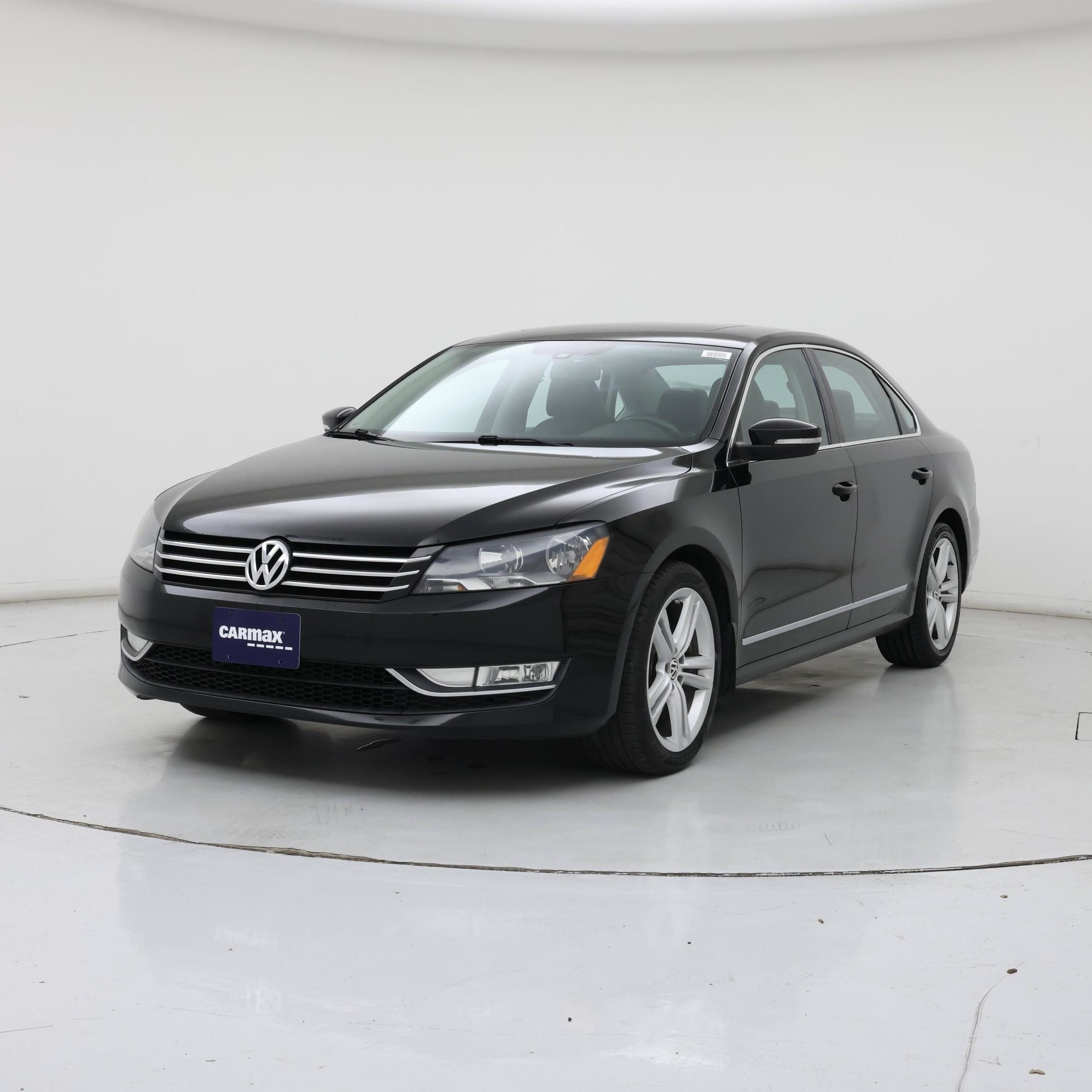 Thumbnail: 2015 Volkswagen Passat - 4