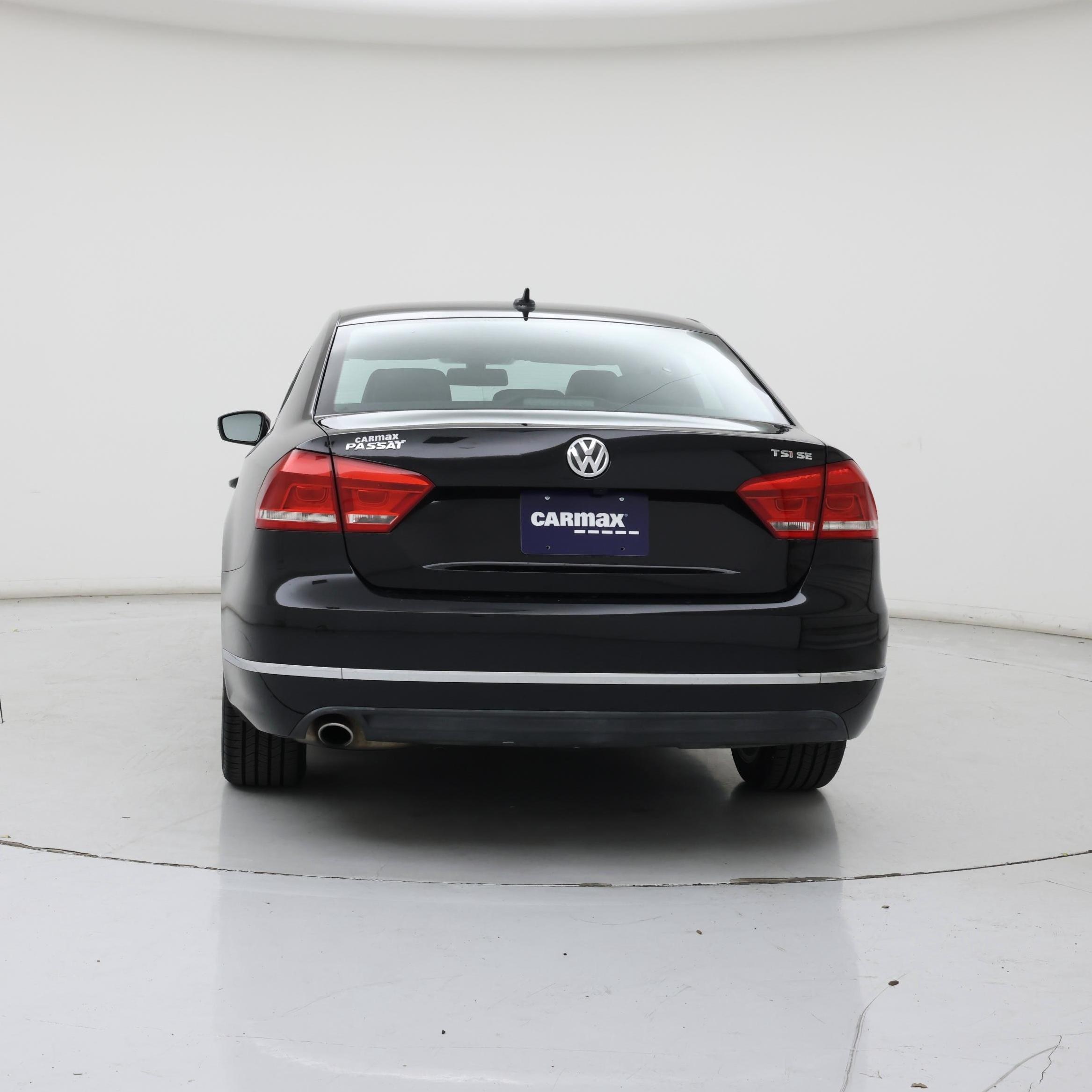 Thumbnail: 2015 Volkswagen Passat - 6