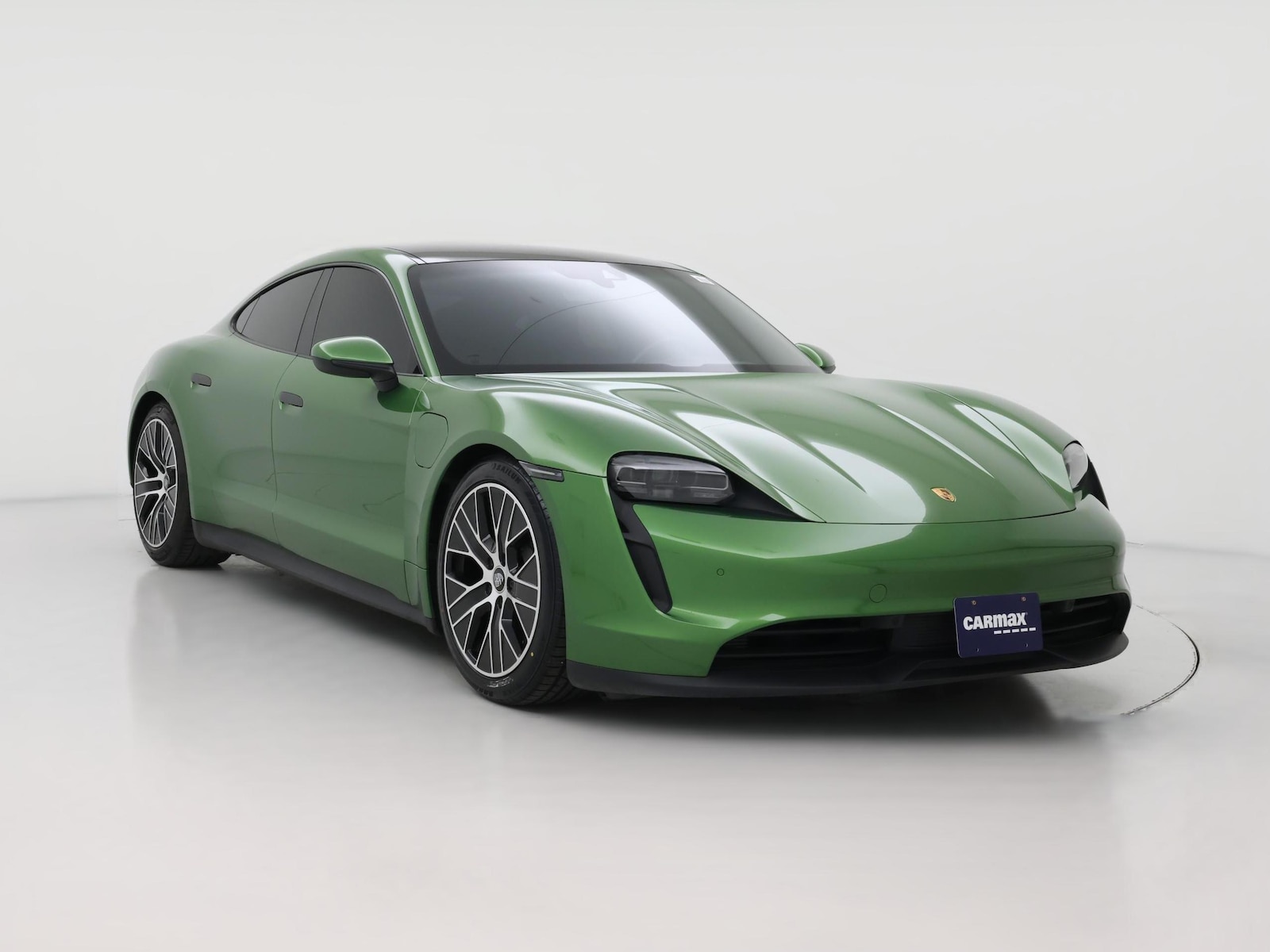2022 Porsche Taycan