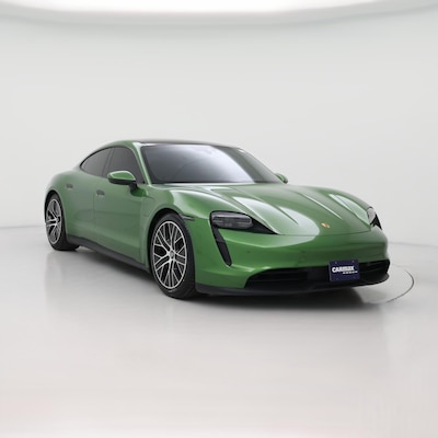 2022 Porsche Taycan Electric