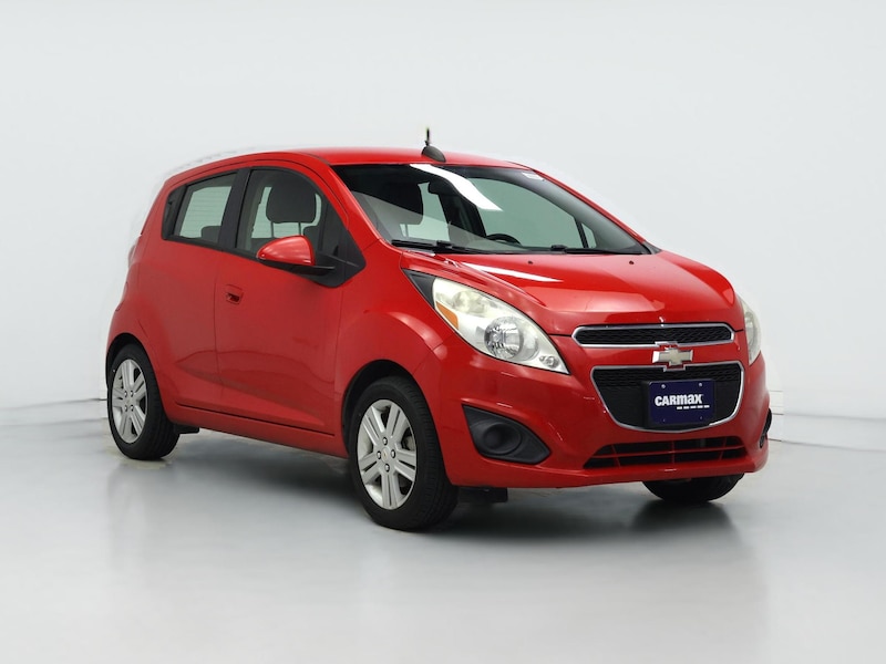 2015 Chevrolet Spark LT -
                  Murrieta, CA