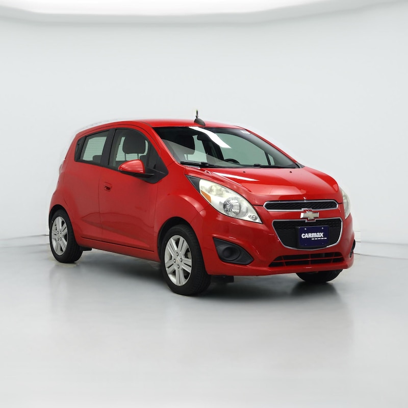 2015 Chevrolet Spark LT