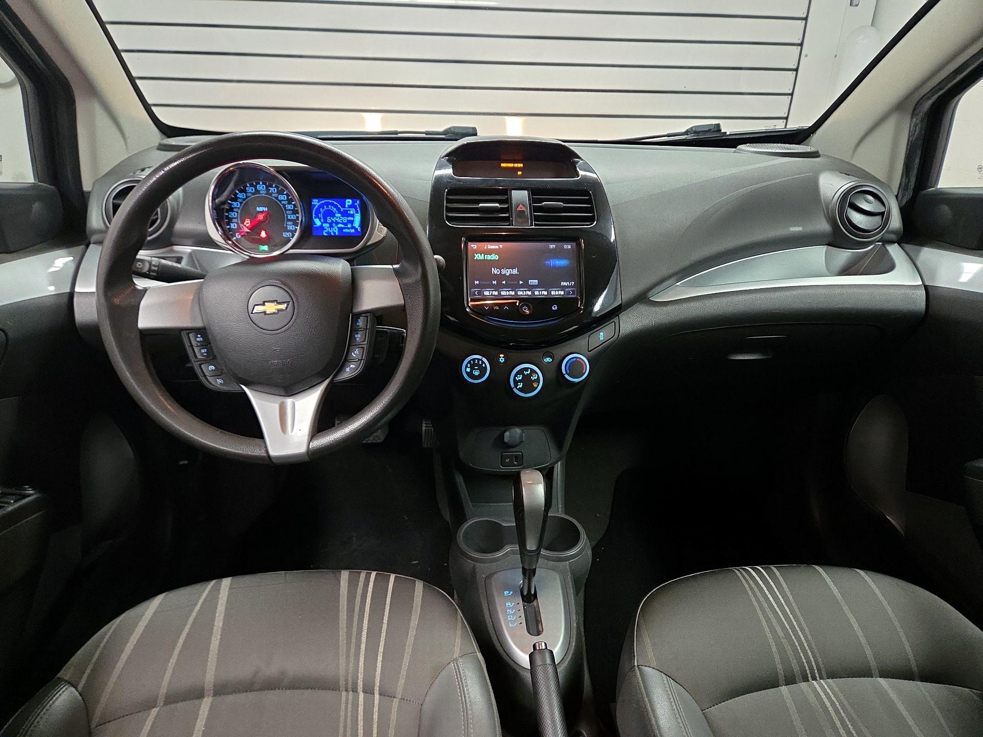 Thumbnail: 2015 Chevrolet Spark - 9