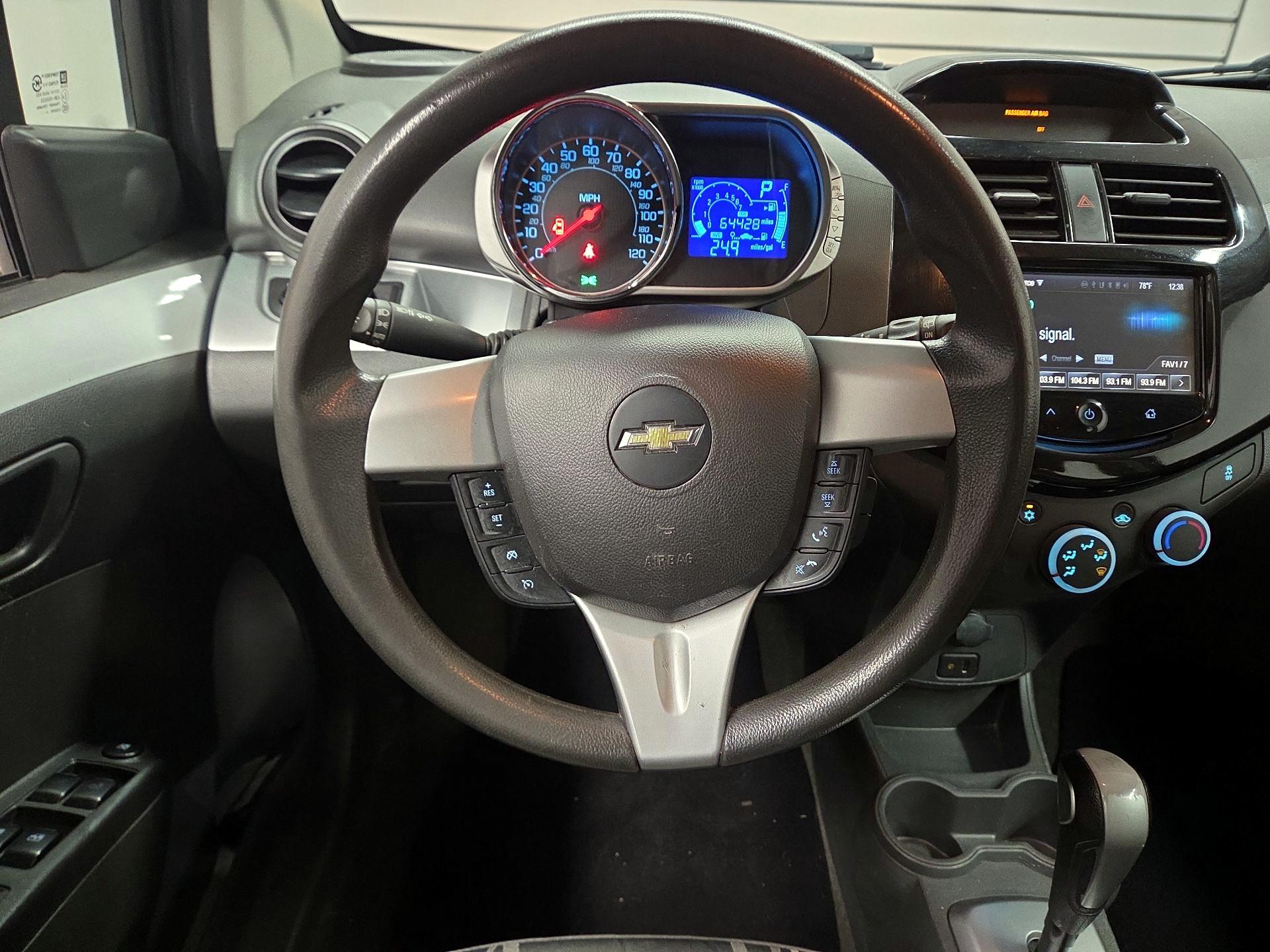 Thumbnail: 2015 Chevrolet Spark - 10
